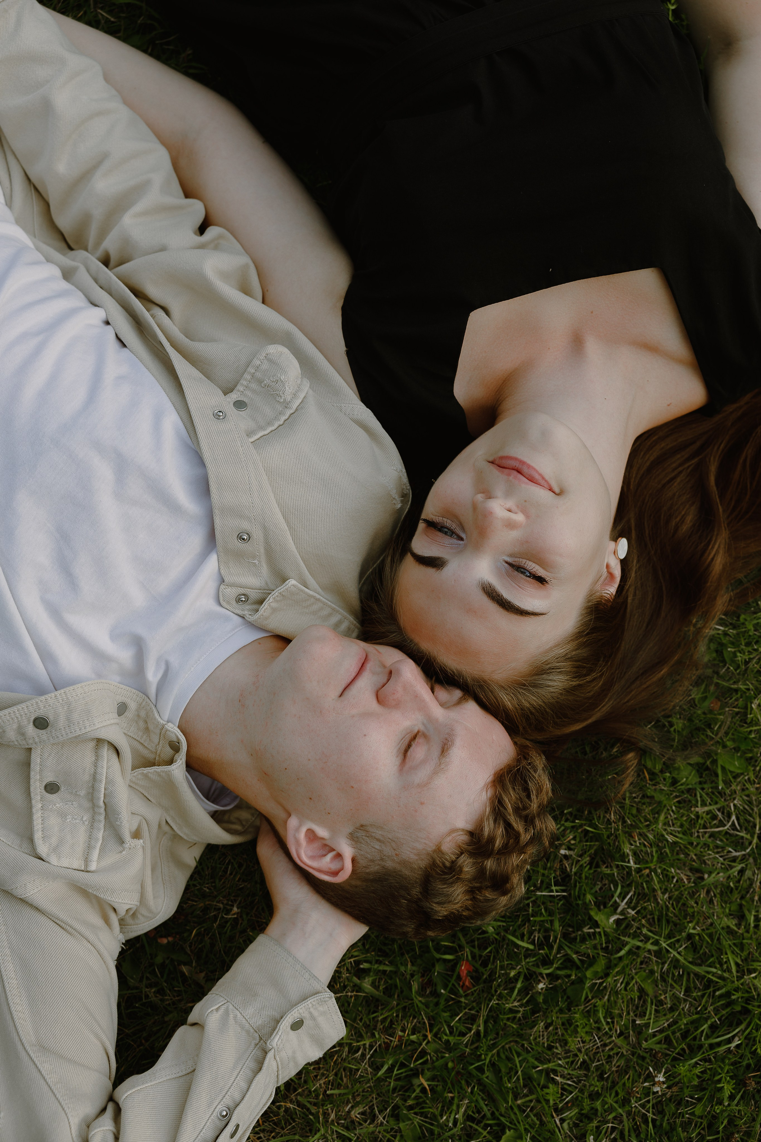 Вадим и Мария. Фотограф Москва