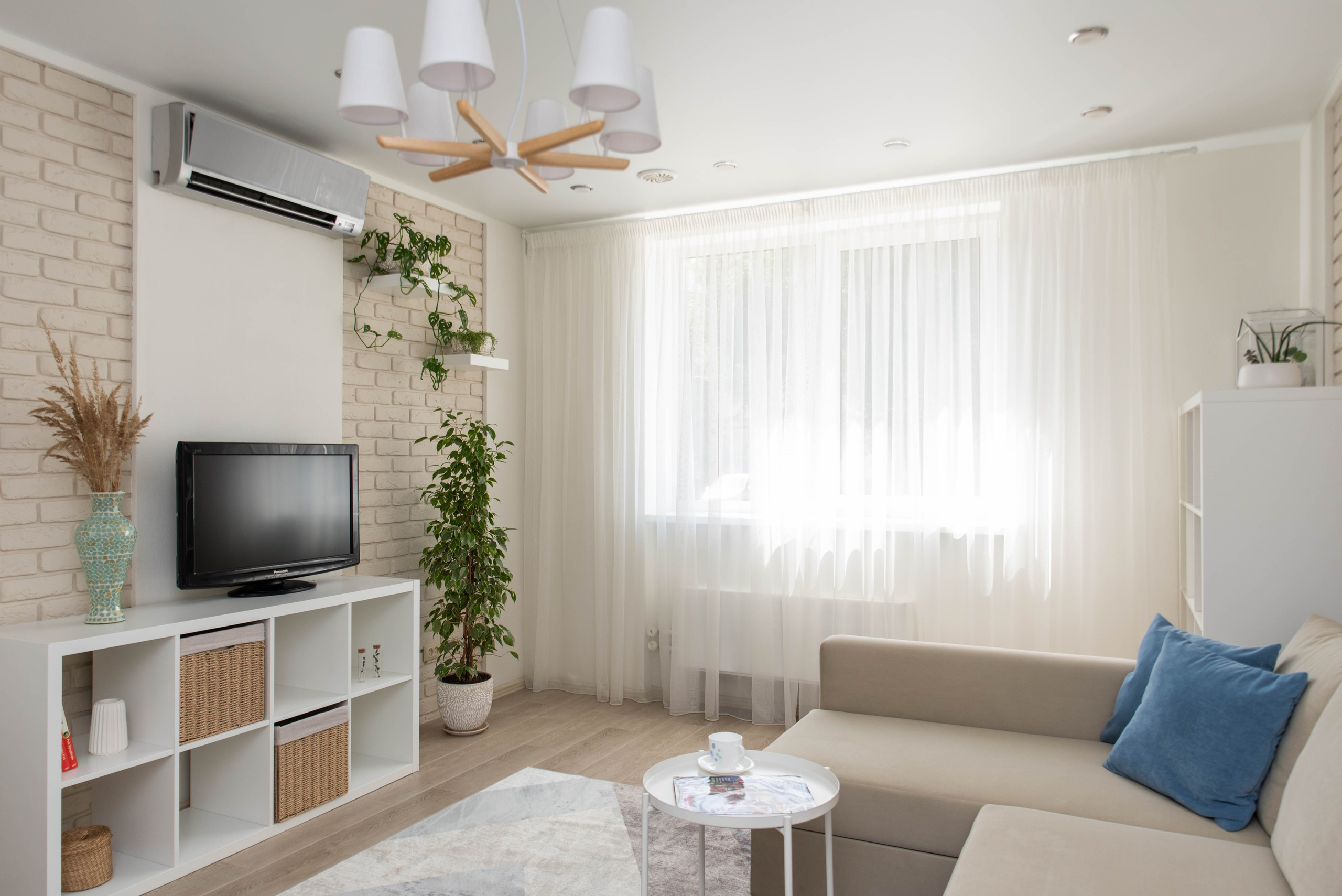 Двухкомнатная квартира (аренда) Тольятти. Главная