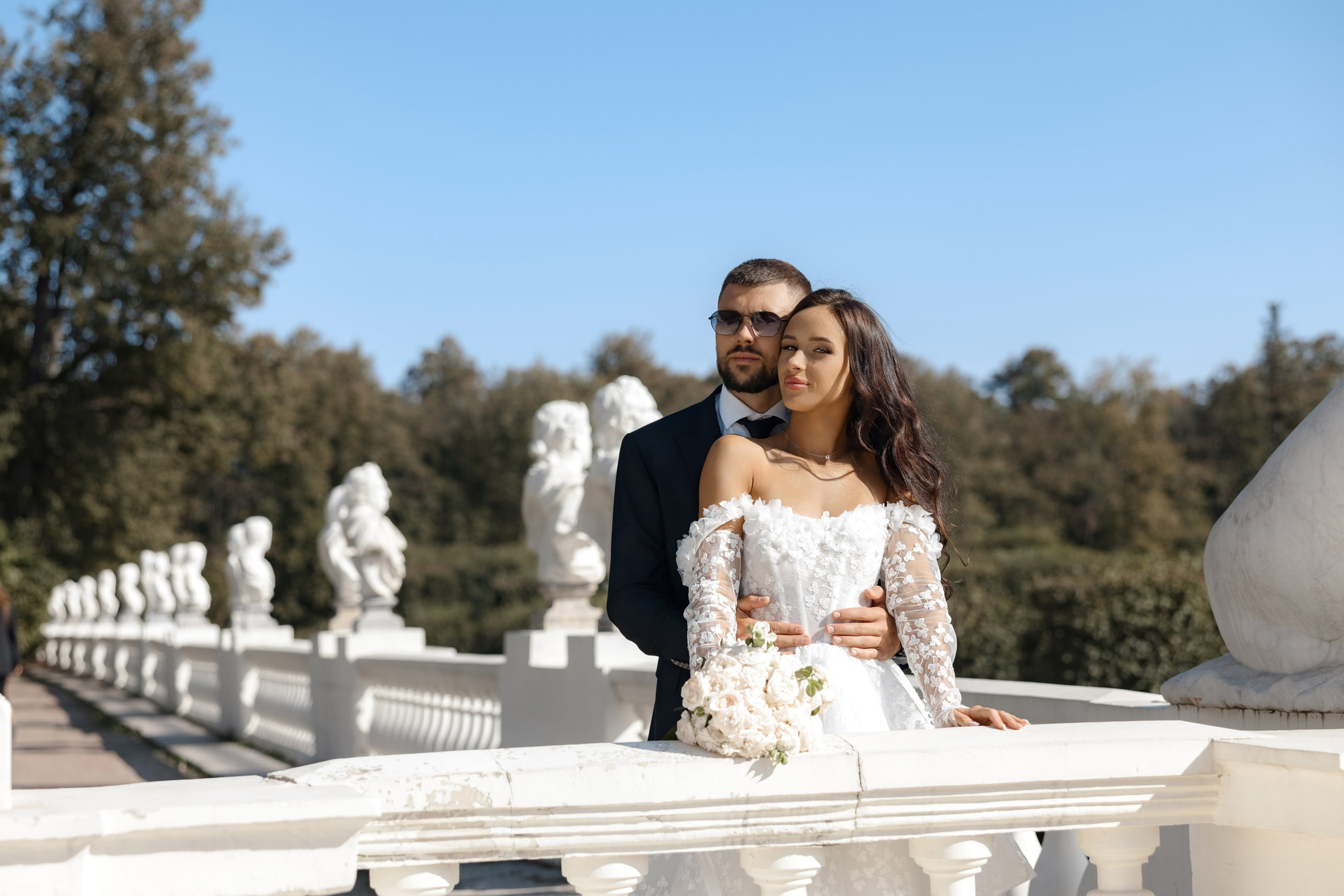 Даниил и Яна. Свадебный фотограф и видеограф Юрий и Эля Дубинины