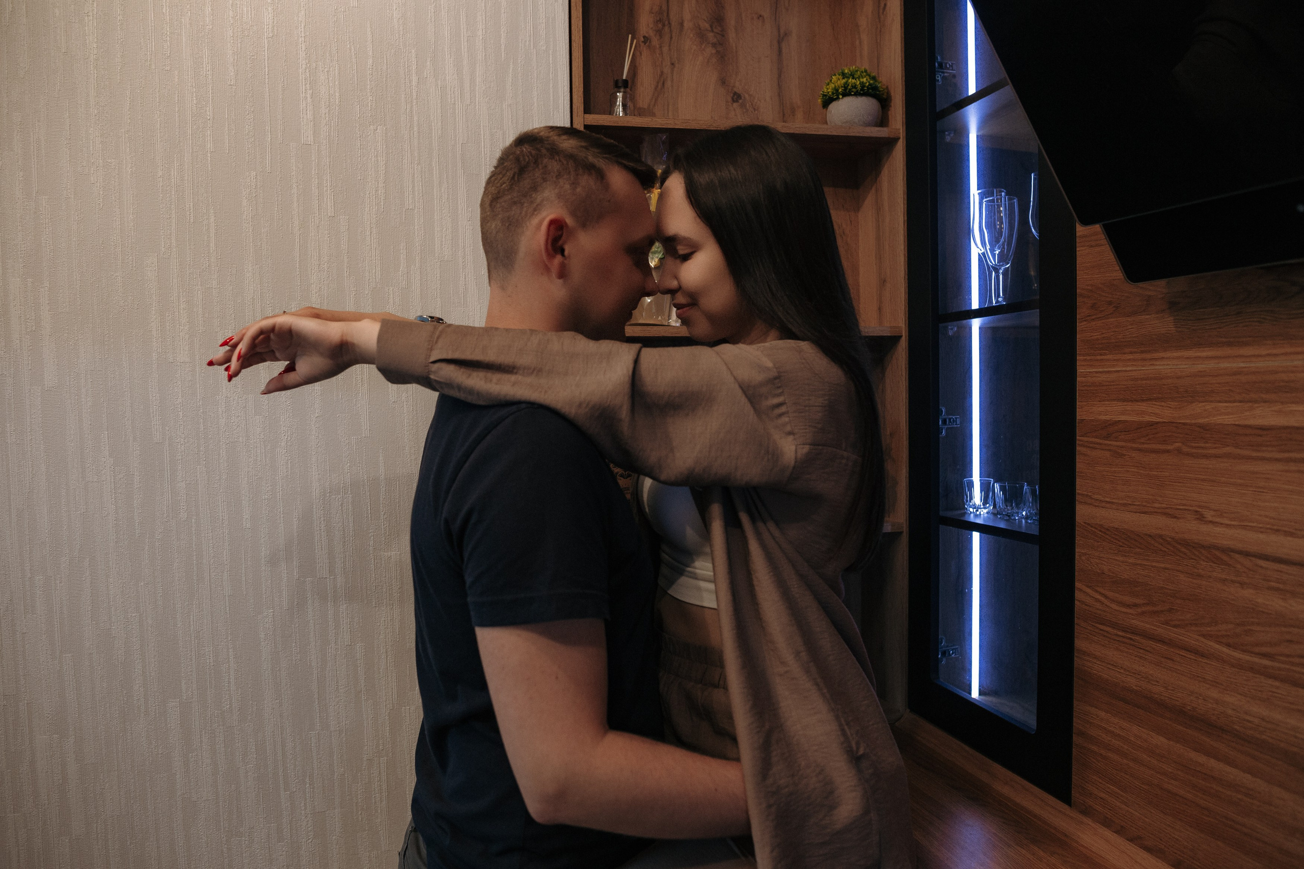 Предсвадебная LOVE STORY для Жени и Алёны. Свадебный фотограф Пермь