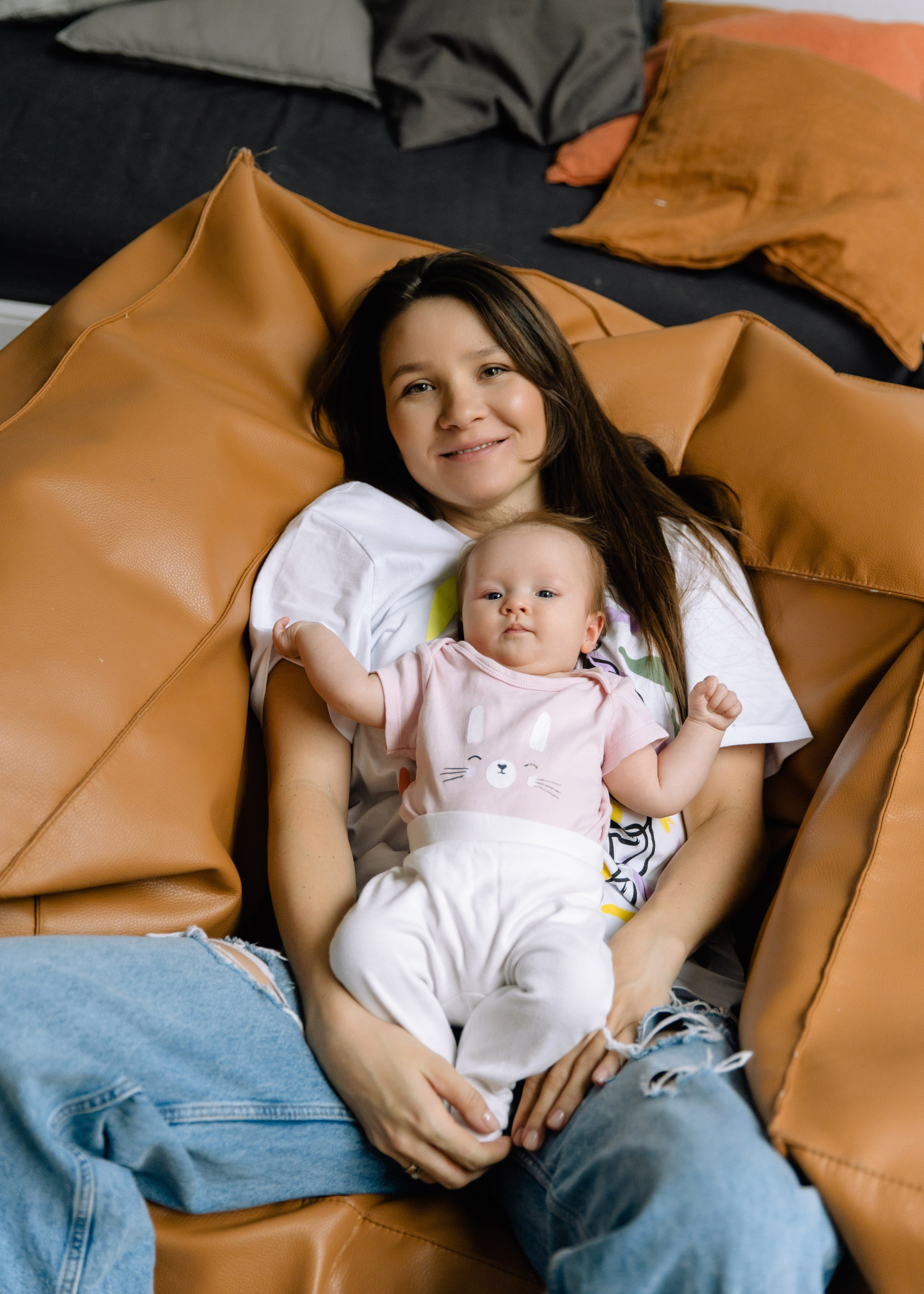 MYAGKIE BATONI. Аня Нагайцева фотограф в Томске, семьи, портреты, контент