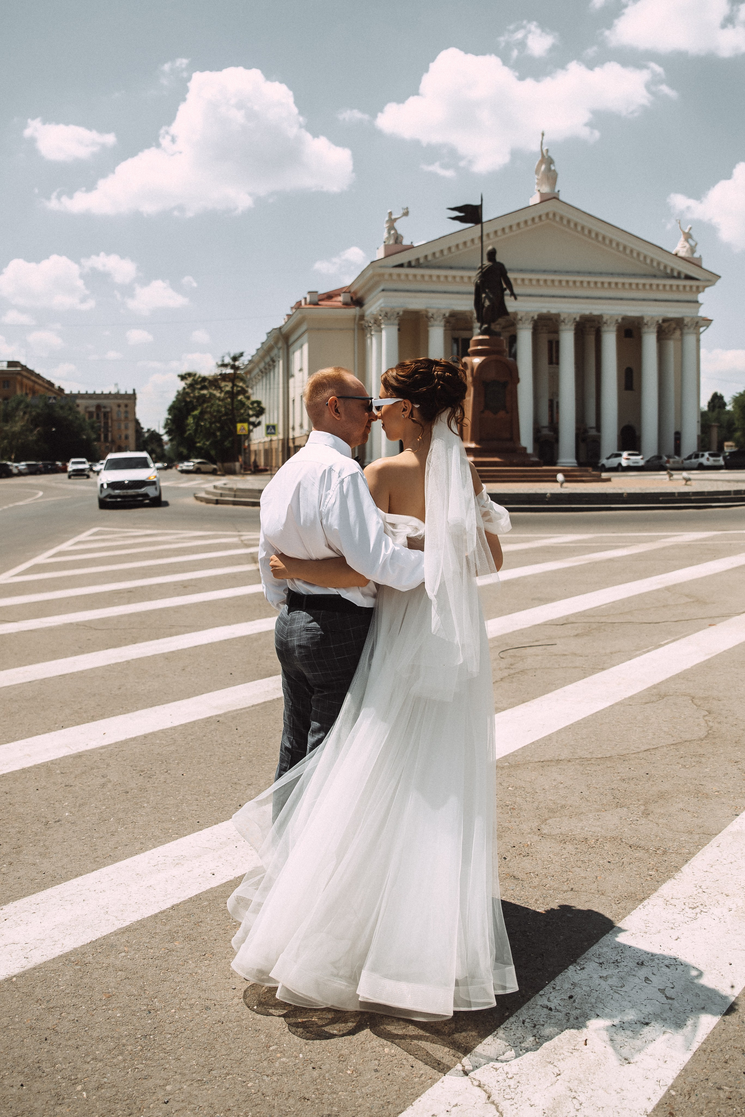 Роман + Ольга. Свадебный и семейный фотограф в Волгограде Олеся Лисицкая