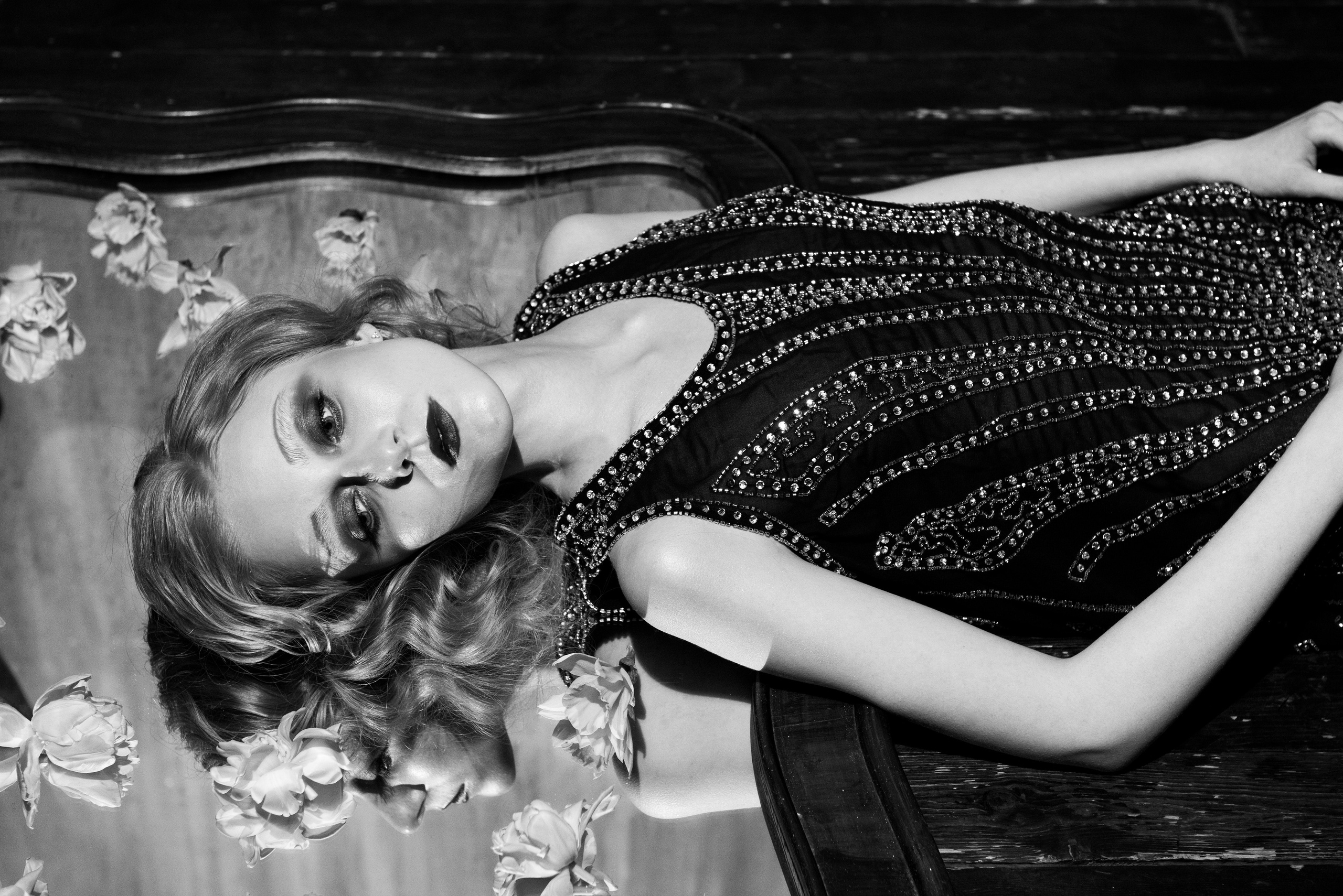 Полина. Портретный и архитектурный фотограф в Москве и Санкт-Петербурге