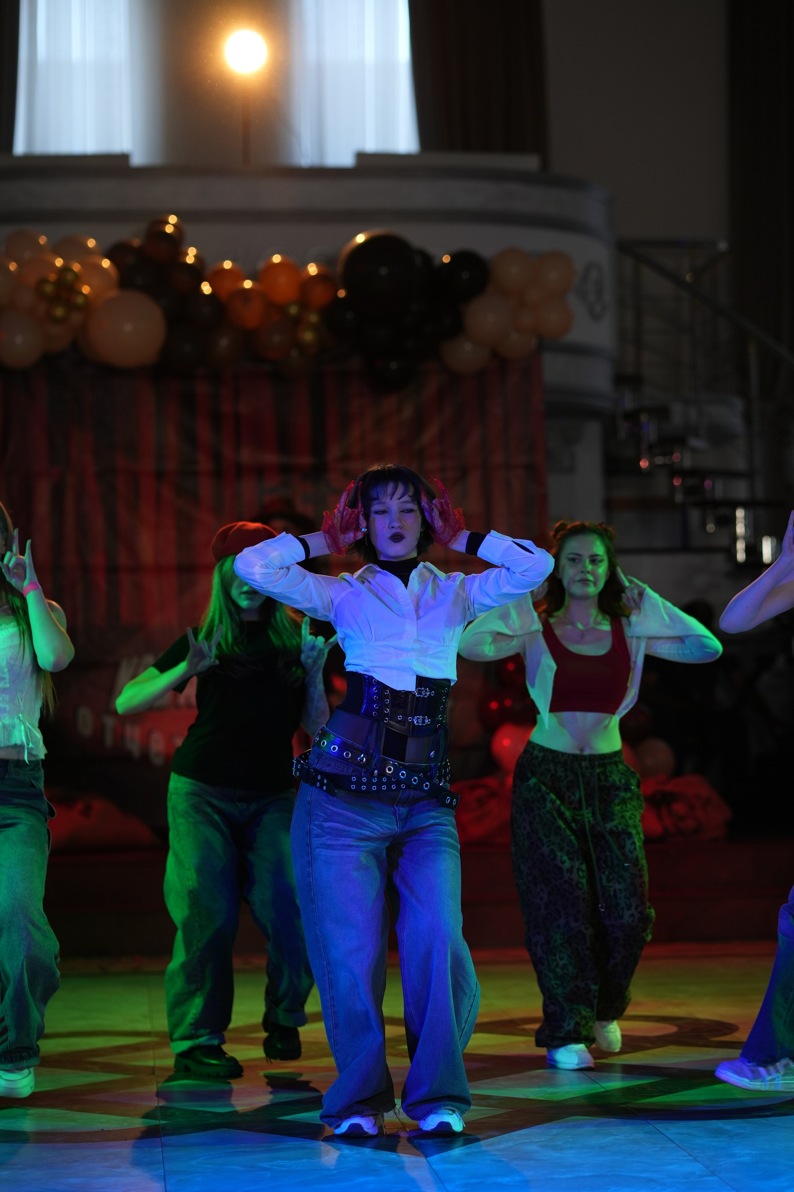 Отчётный концер KOD'A dance studio. Фотограф, видеограф Пятигорск, Ставрополь, Ессентуки, Petlyakovs_photo