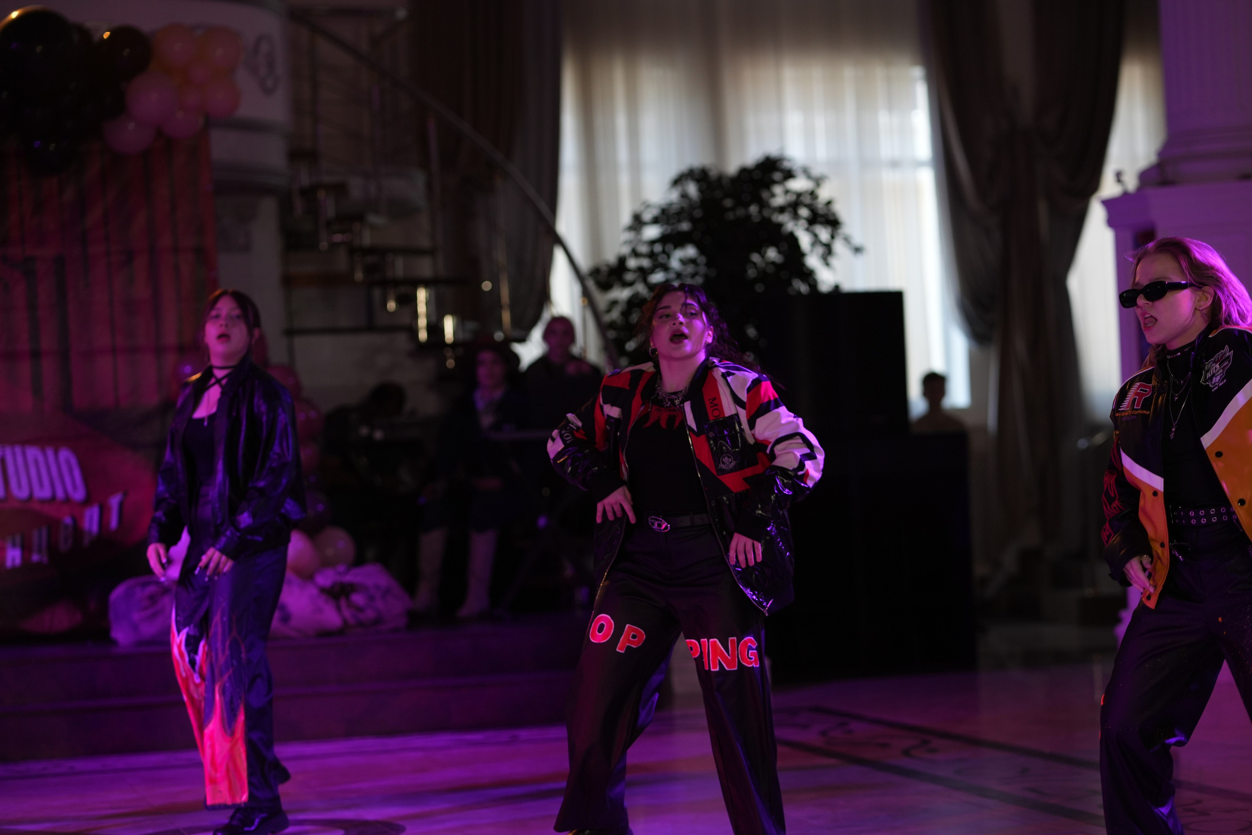 Отчётный концер KOD'A dance studio. Фотограф, видеограф Пятигорск, Ставрополь, Ессентуки, Petlyakovs_photo