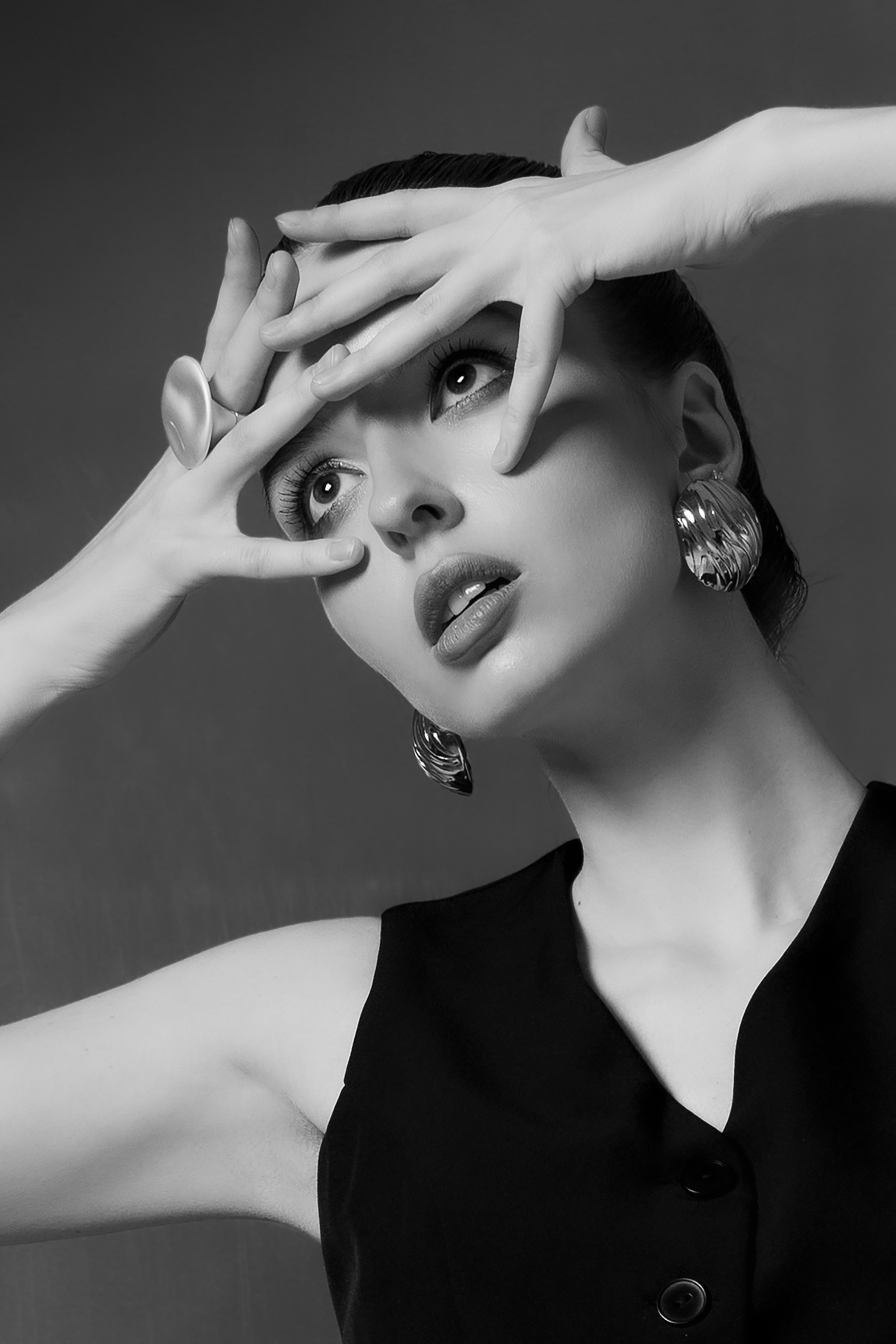 Fashion. Sergey Yudin Art-photographer