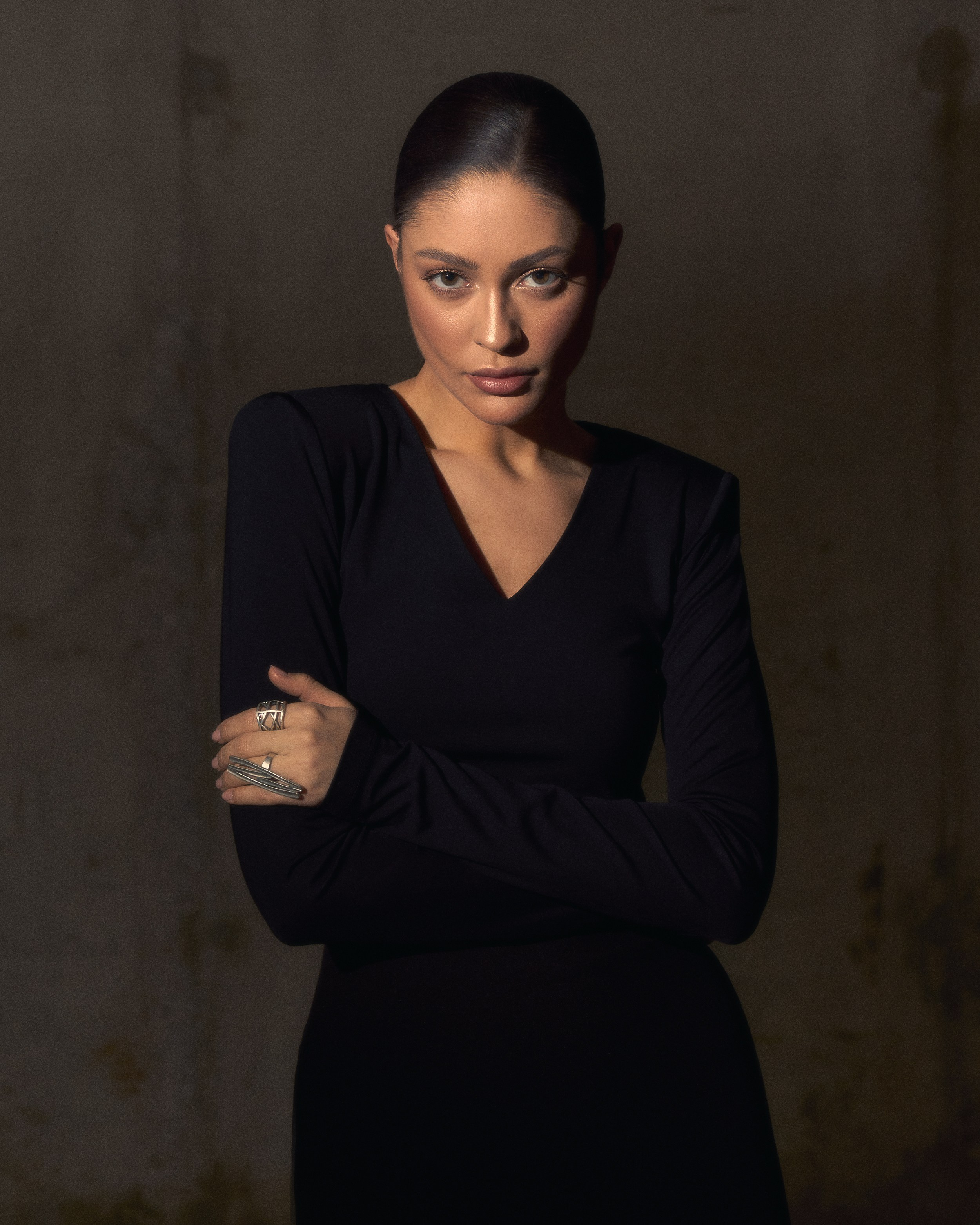 Съемка лукбука для бренда одежды в Москве. Букалова Людмила — фотограф для брендов одежды в Москве