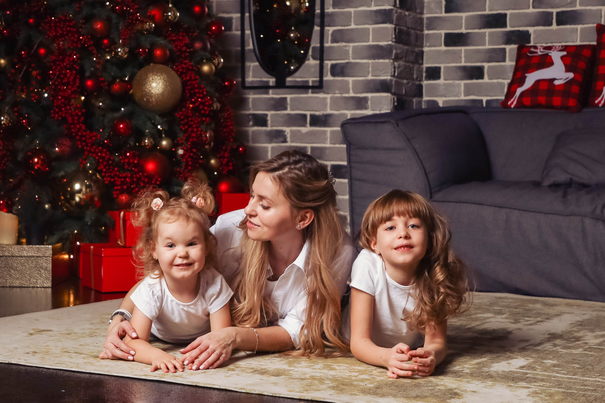 Little Christmas. Семейный, детский, свадебный фотограф в Москве, Люберцах