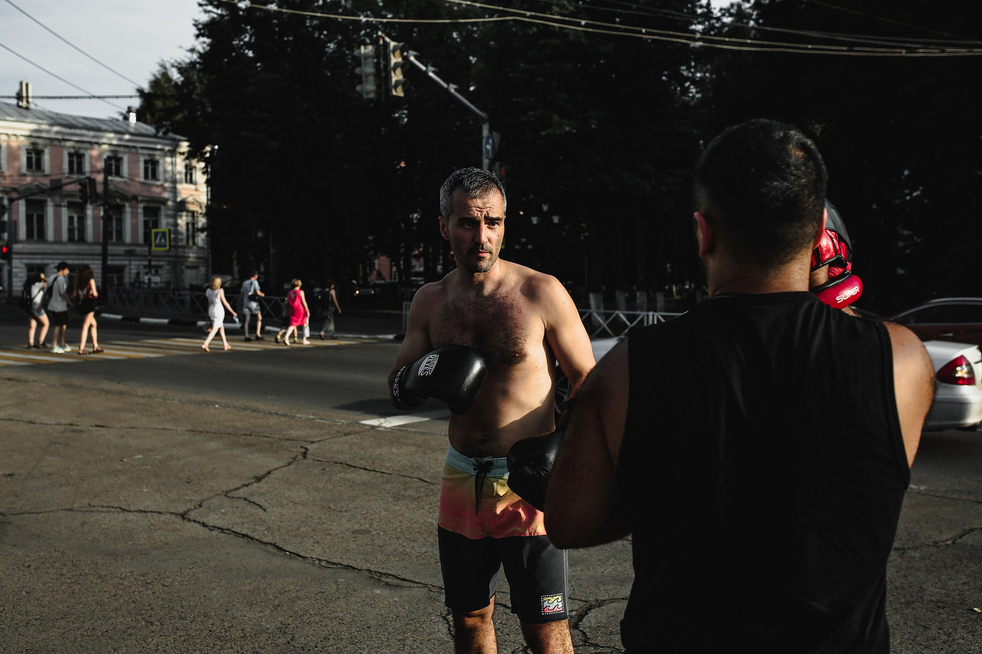 СПОРТ. Фотография. Визуально-чувственный мир души