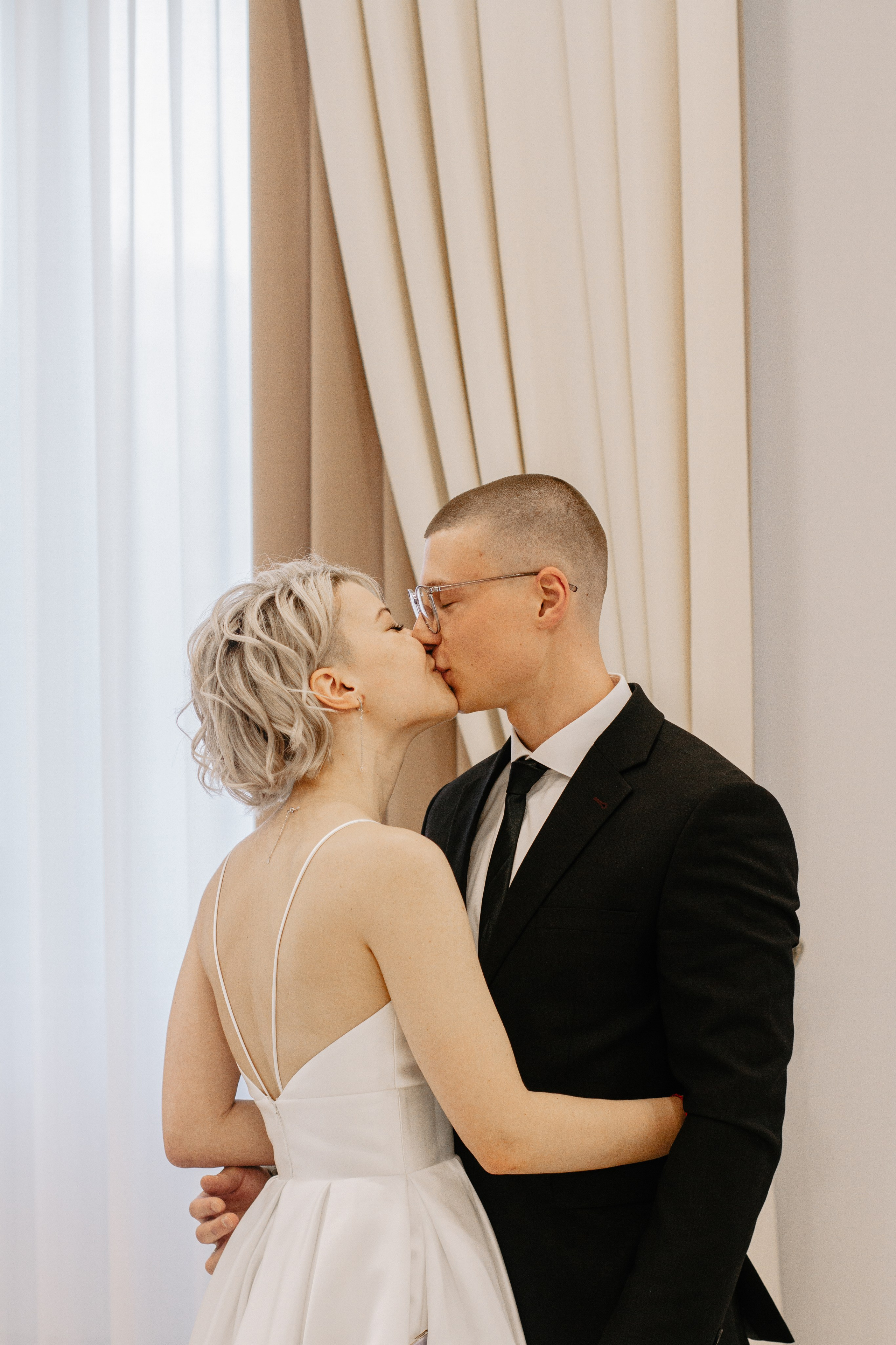 Алина и Александр. Главная