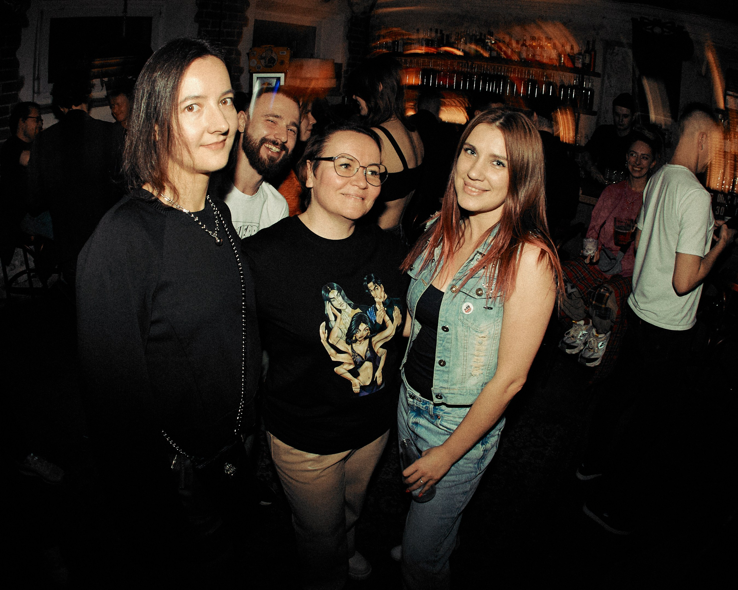 Vibes & Grooves / Ставников. Фотограф из Первоуральска Роман Заиченко