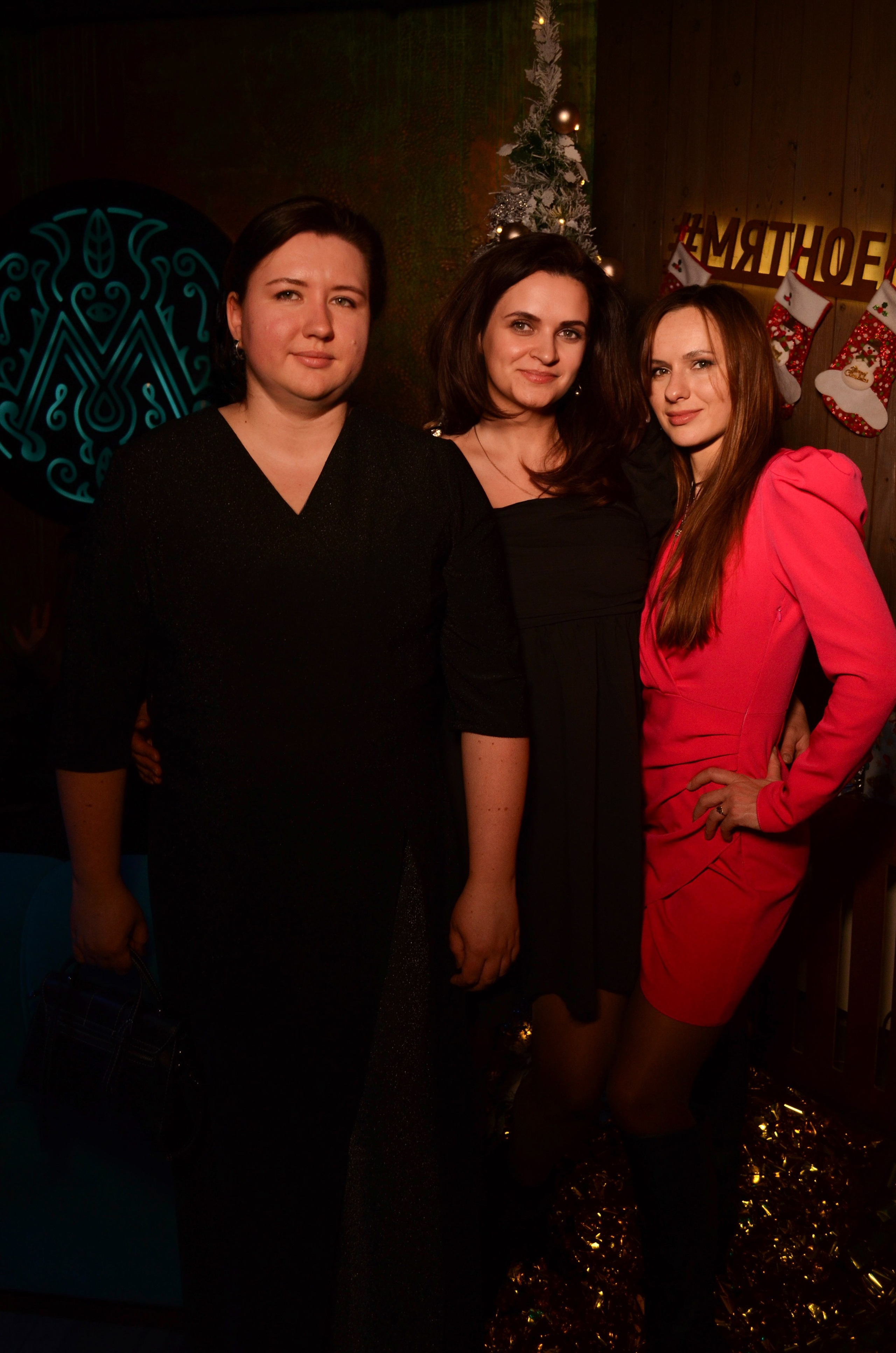 24.12.25 New Year Party. Мята Спортивная — Кальянная, караоке, бар в Минске