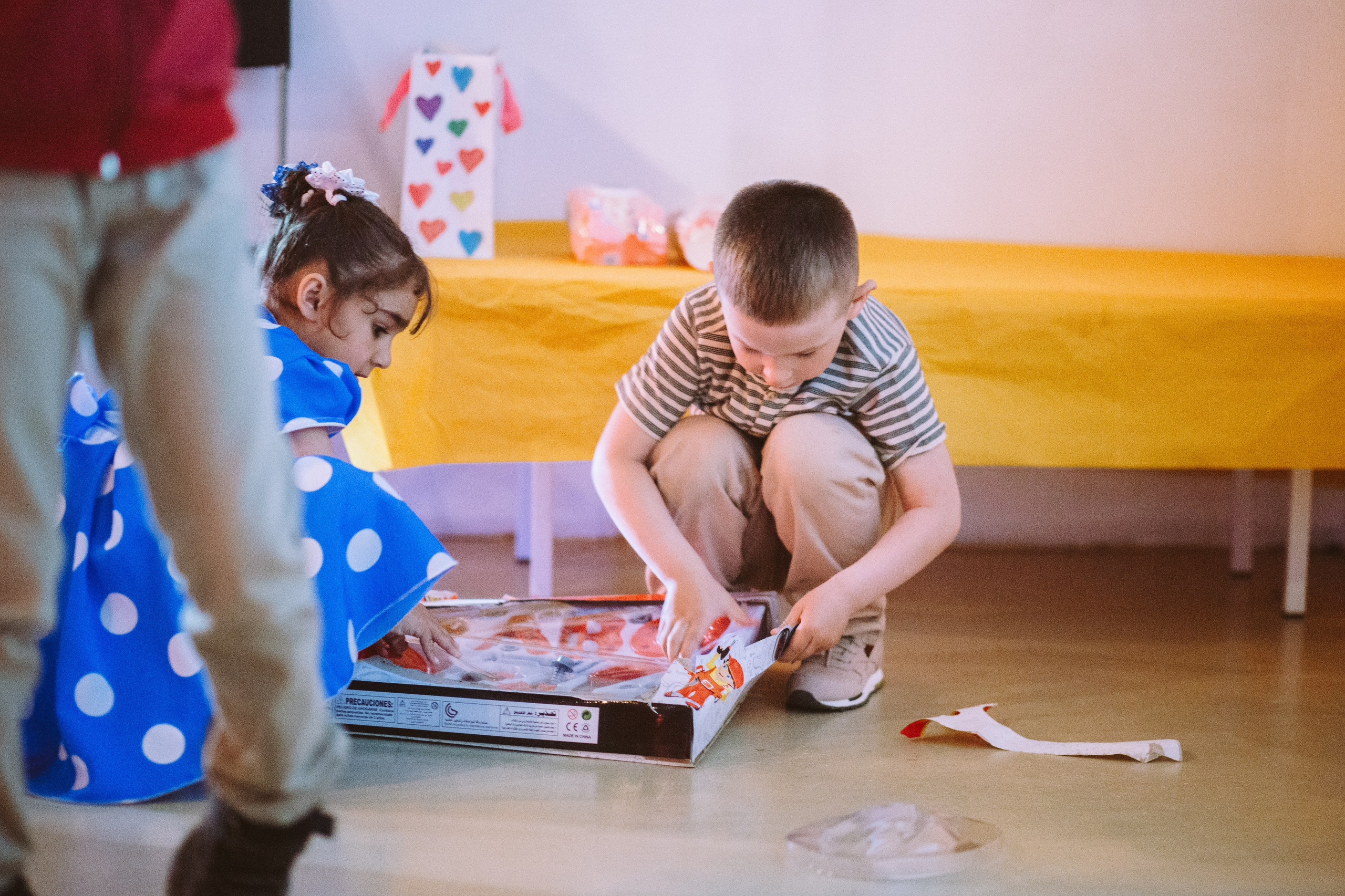 Праздник для Славы. Семейный фотограф в Вышнем Волочке — Ульяна Иванова | Фотосессии для всей семьи