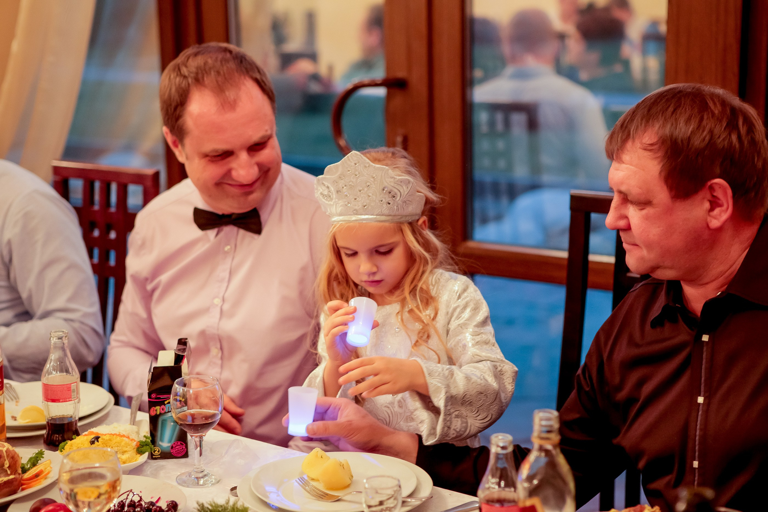 Корпоратив. Max Matvich and Victoria Basova are professionals in their field