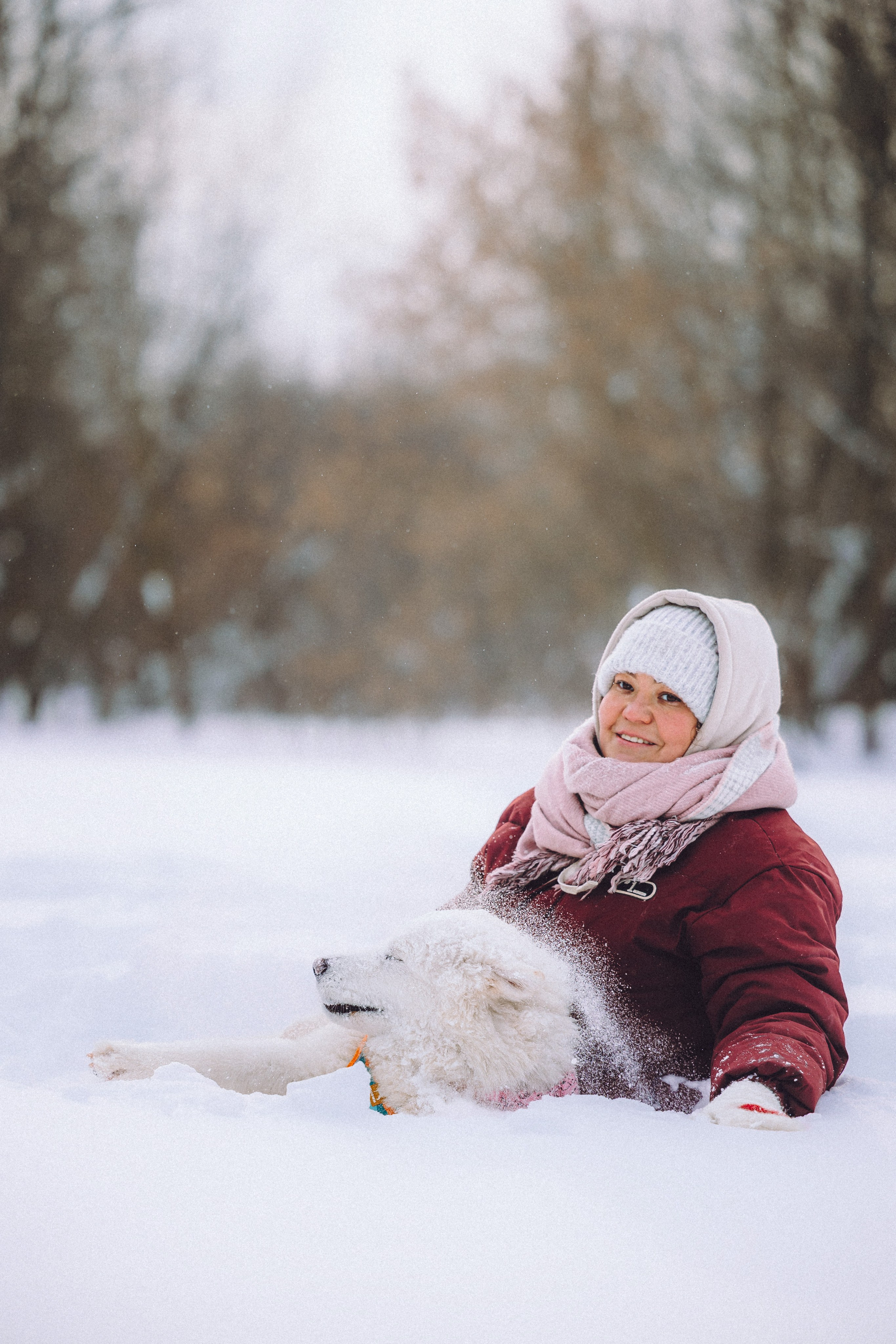 Мария и Мася