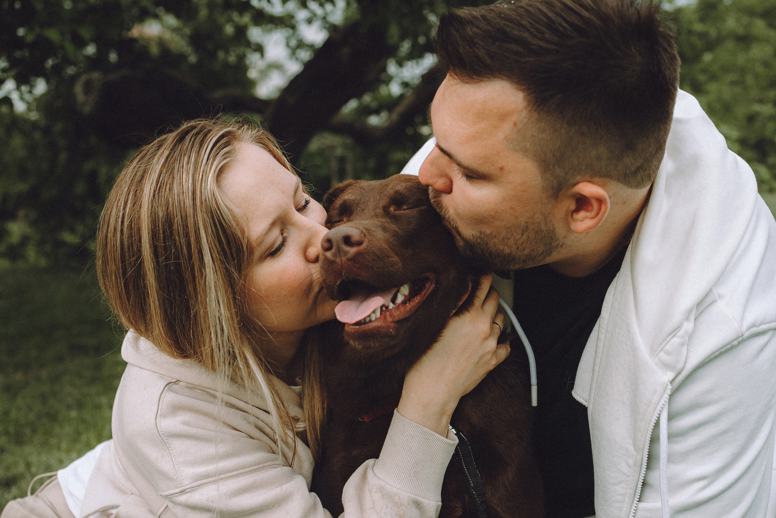 Катя, Ваня и Джеси