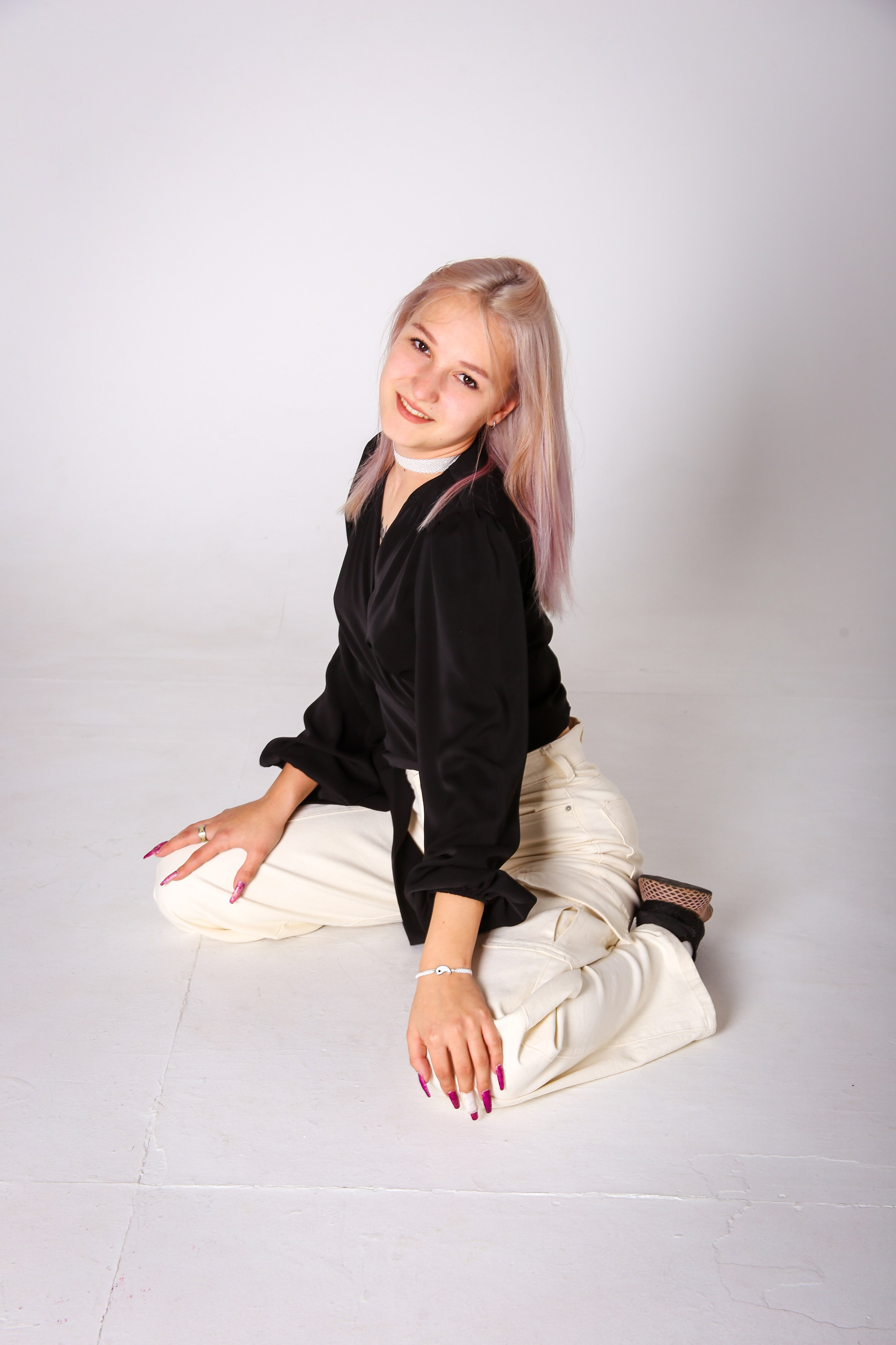 Fashion фотосессия. Часть 2. Фотограф Пермь. Фотосессия в фотостудии Перми и на свежем воздухе