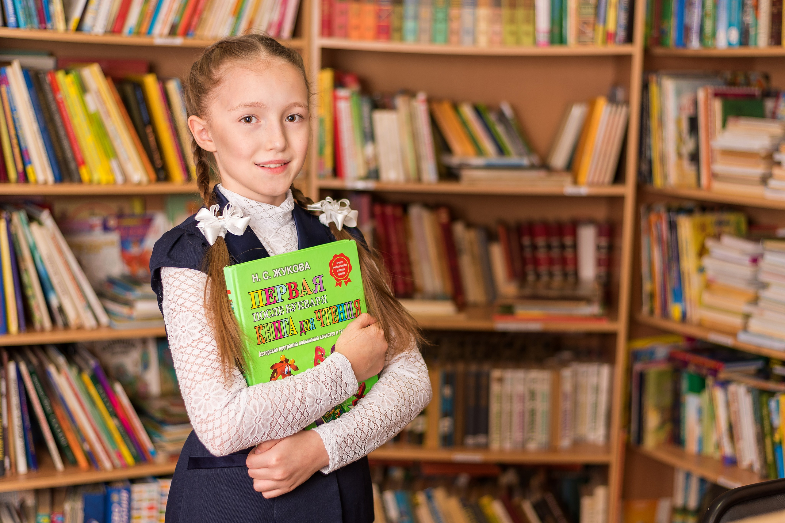 В школе. Детский фотограф в Екатеринбурге и Берёзовском Евгений Кондаков