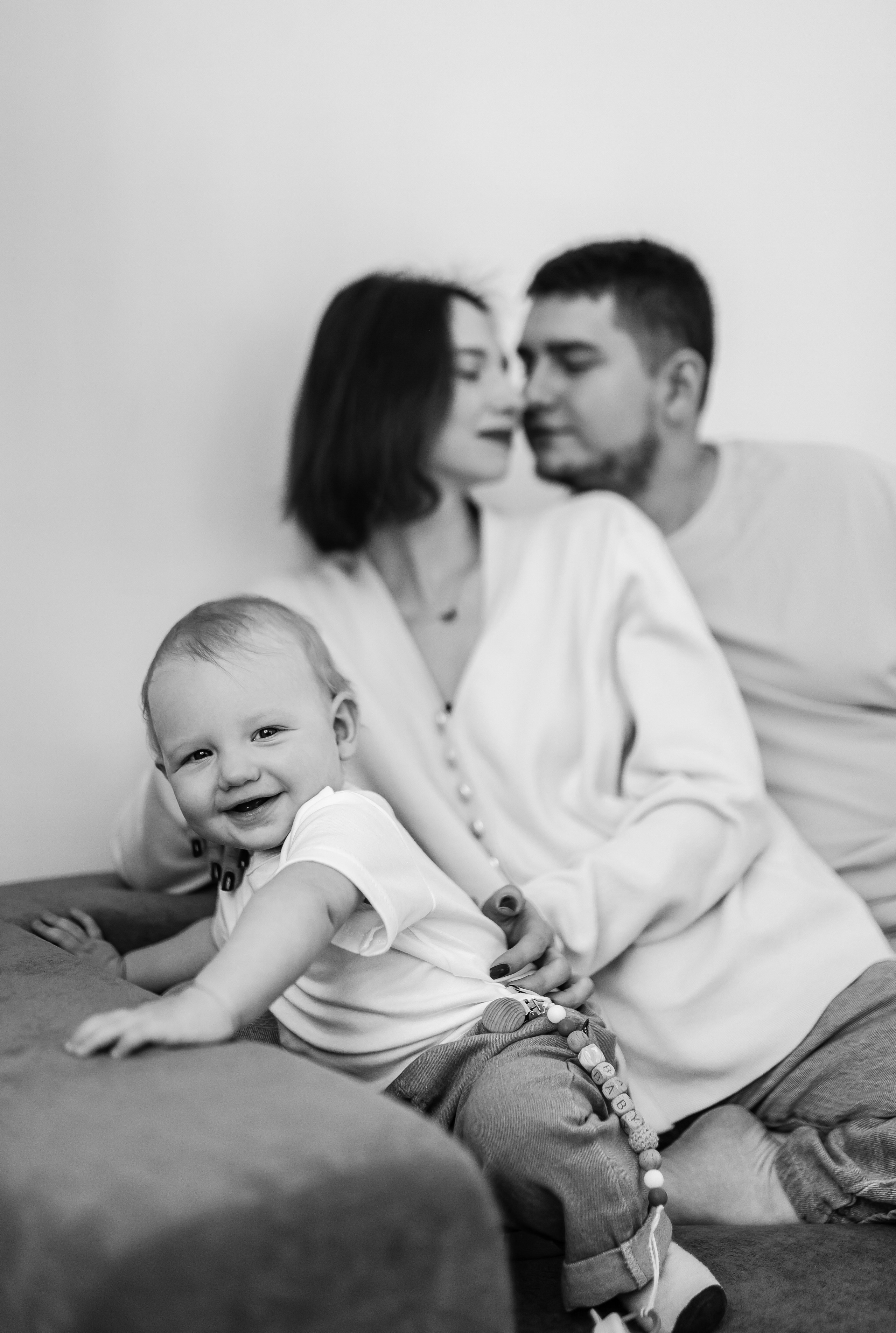 Семья Матвея. Фотограф Анна Гриненко