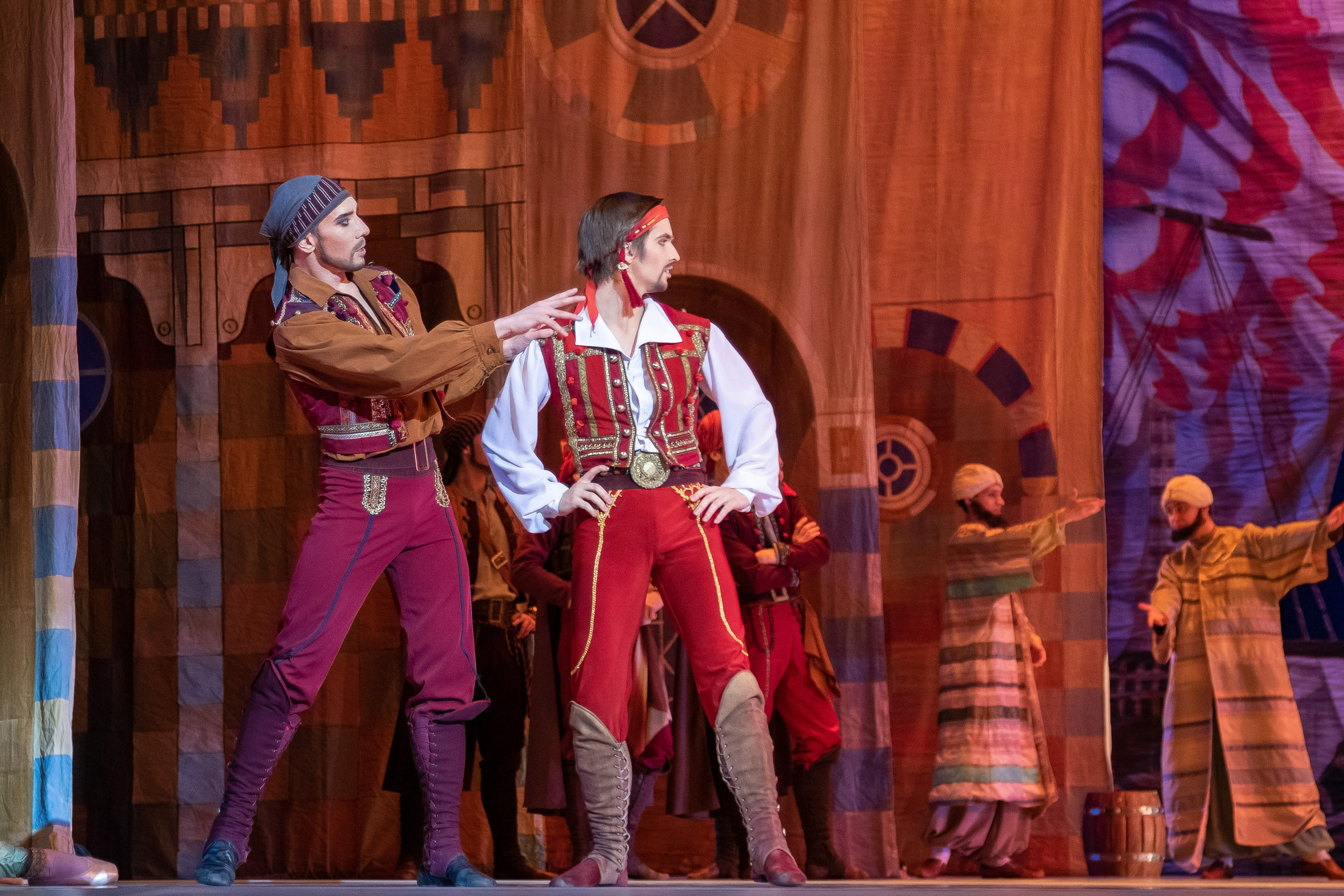 Театр. Балетный фотограф в Москве Галина Молчанова