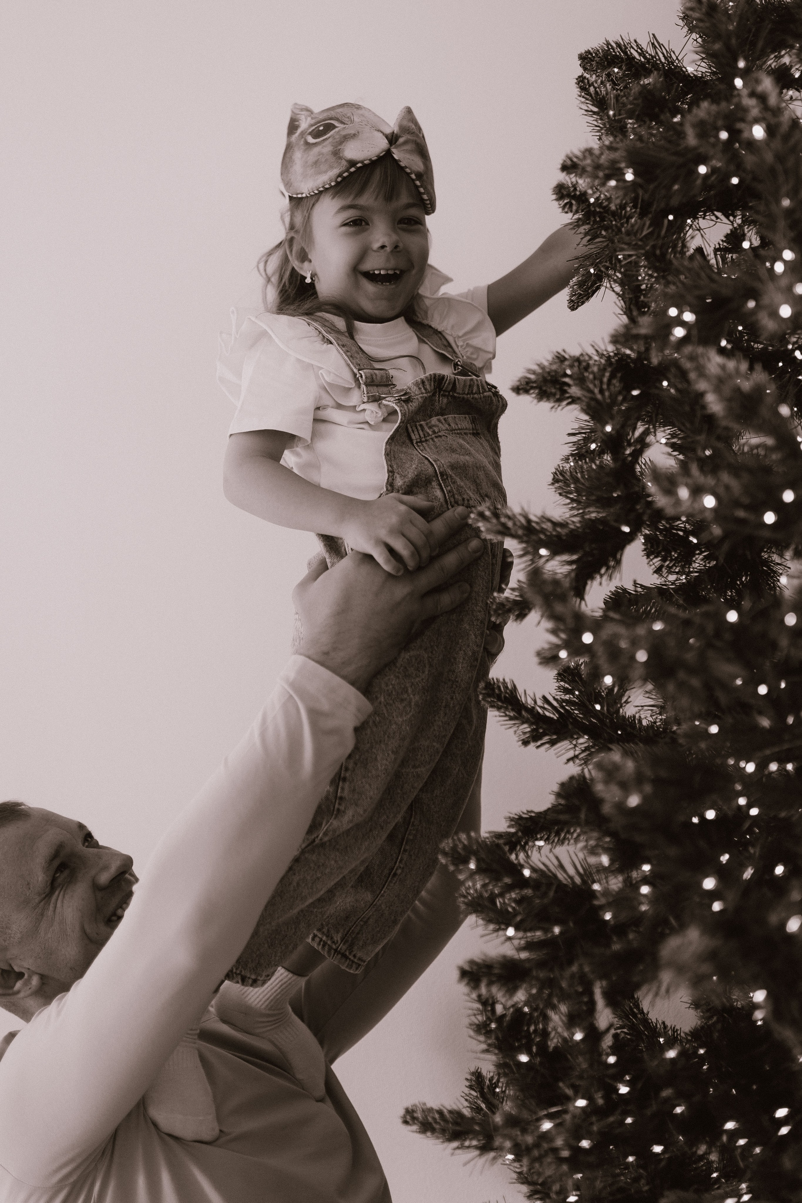 Семейная фотосессия. Александр, Анна и прекрасные Полина и Даша. Фотограф в Ставрополе Svetlana Matveeva