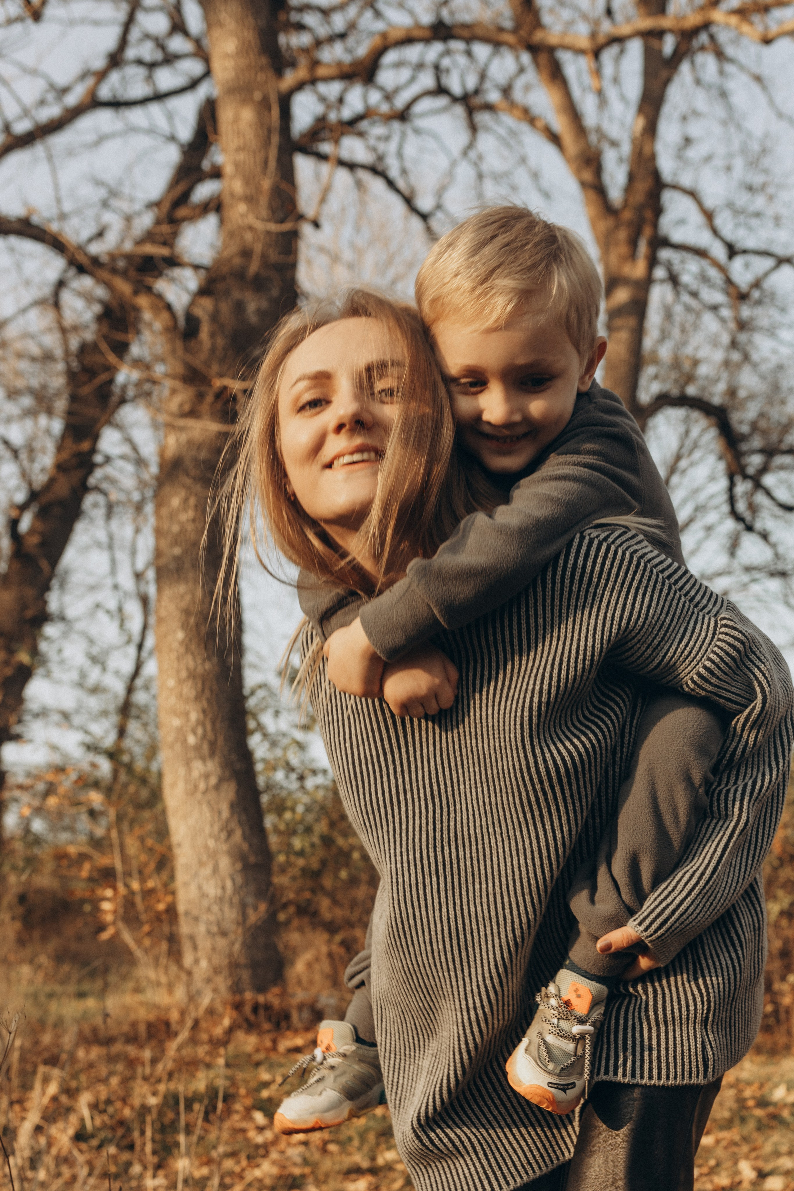 Семейная осенняя фотосессия. Фотограф в Ставрополе Svetlana Matveeva