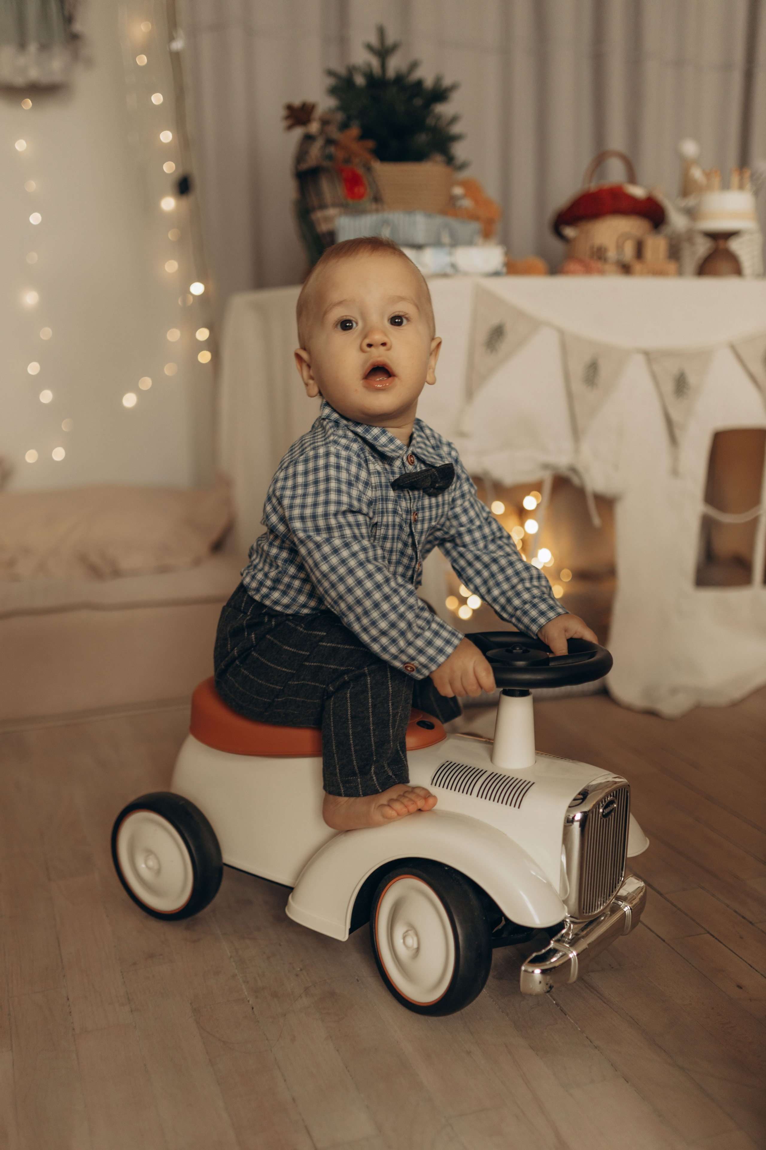 Дамиру годик, история под новый год. Фотограф в Ставрополе Svetlana Matveeva