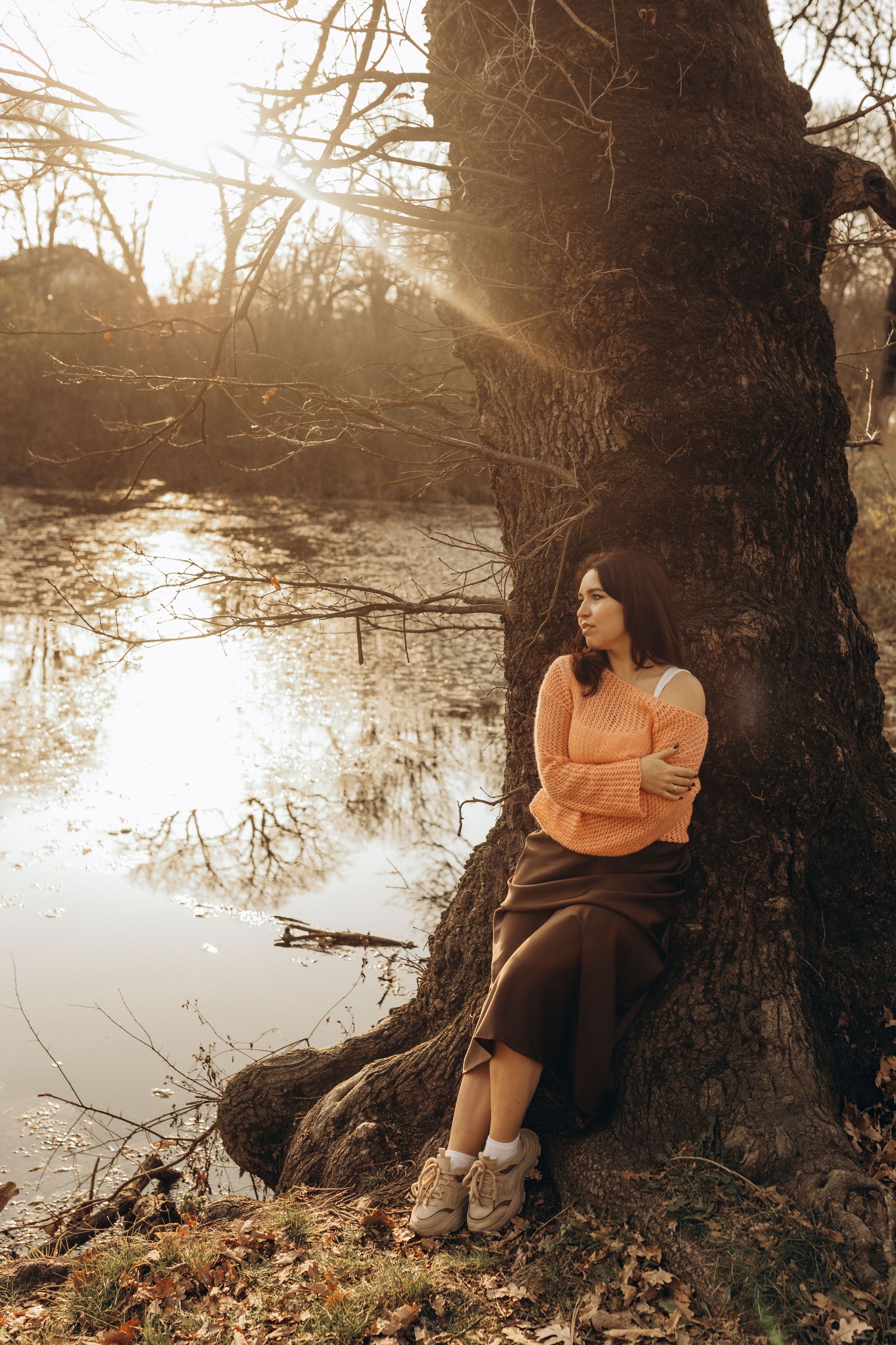 Лове стори одним осенним днем. Фотограф в Ставрополе Svetlana Matveeva