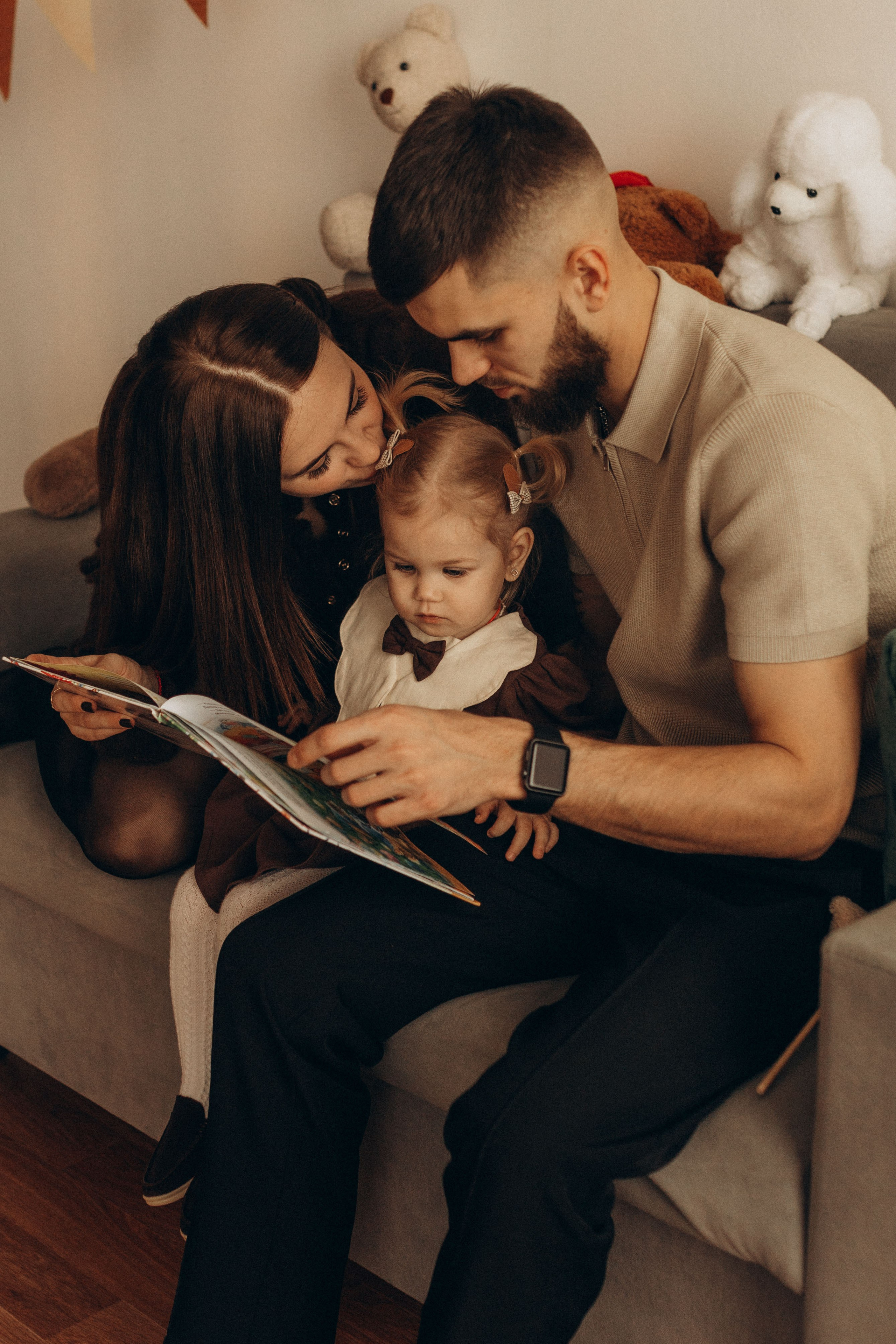 День рождения-новогодняя. Фотограф в Ставрополе Svetlana Matveeva