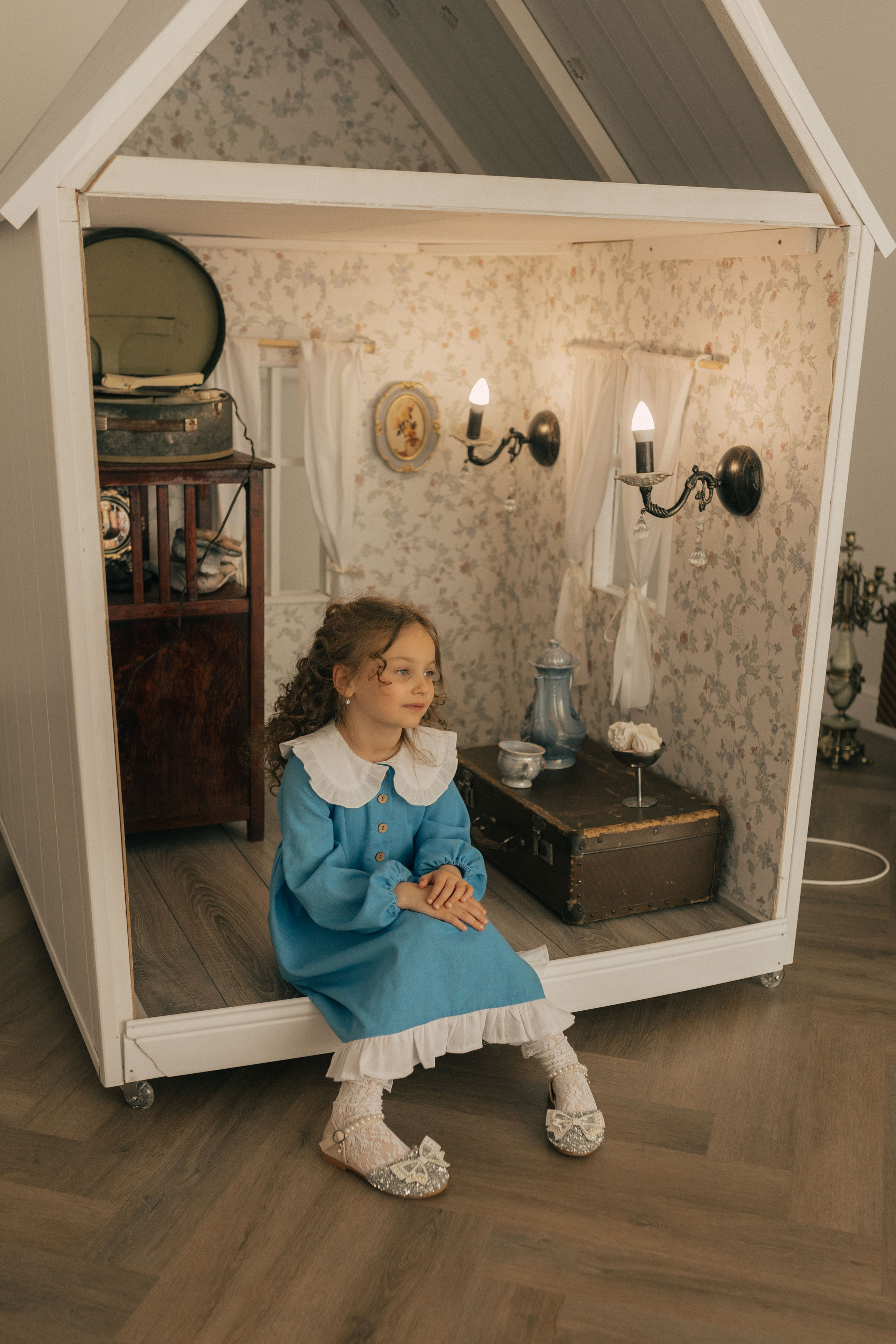 Мире 6 лет «Алиса в стране чудес». Фотограф в Ставрополе Svetlana Matveeva