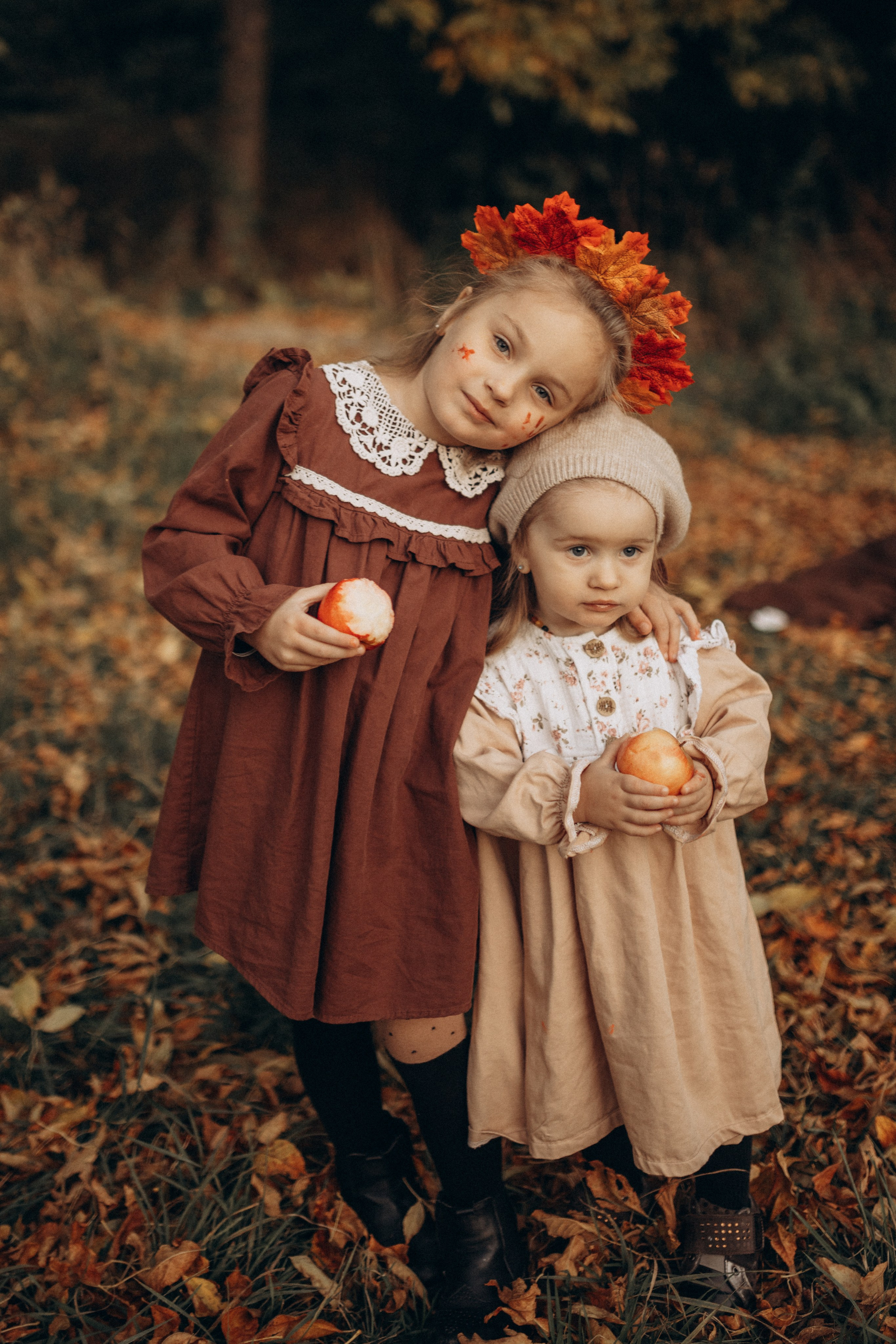 Фотосессия творчество осени. Фотограф в Ставрополе Svetlana Matveeva