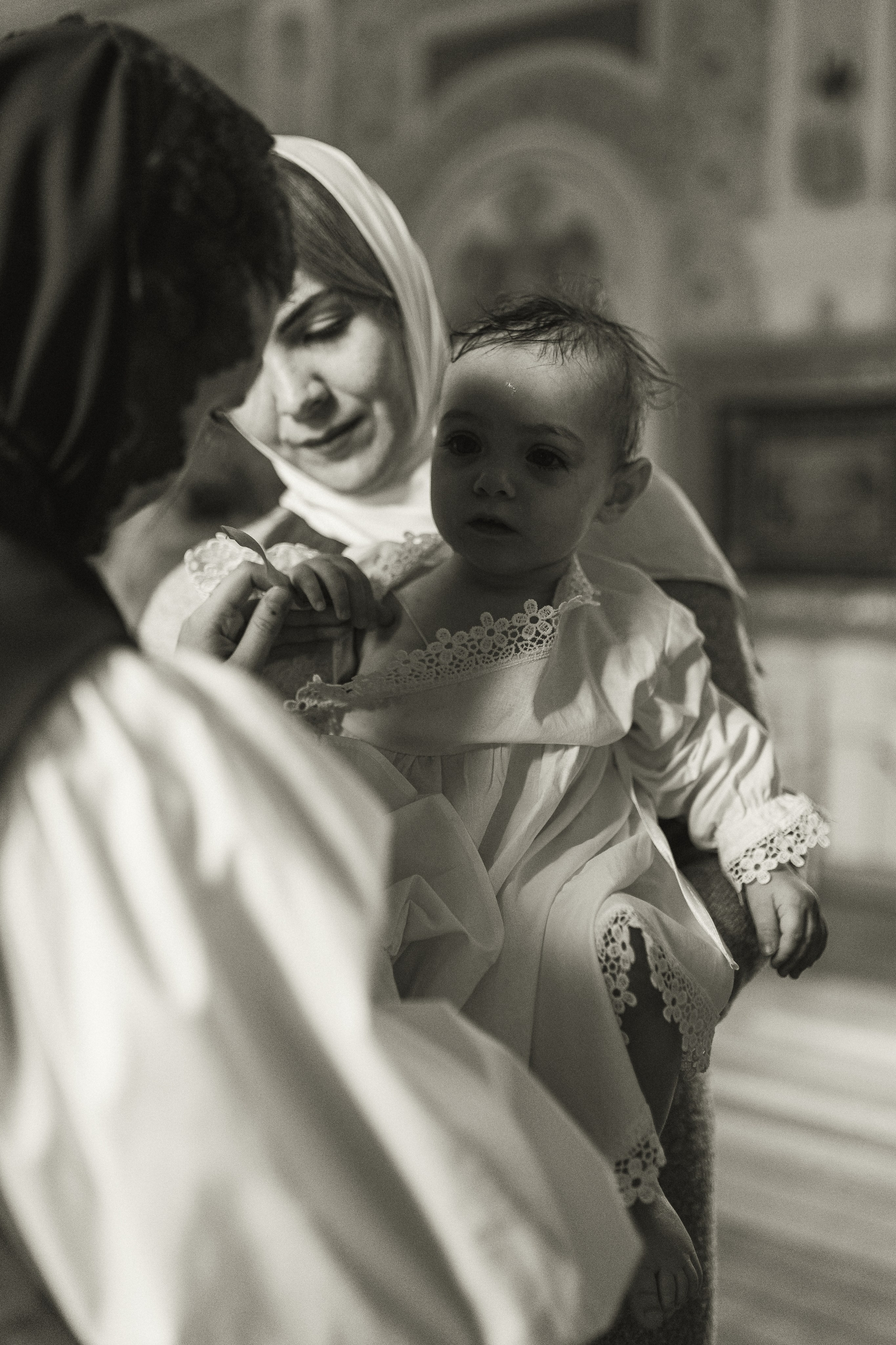 Крещение Варвары. Фотограф в Ставрополе Svetlana Matveeva