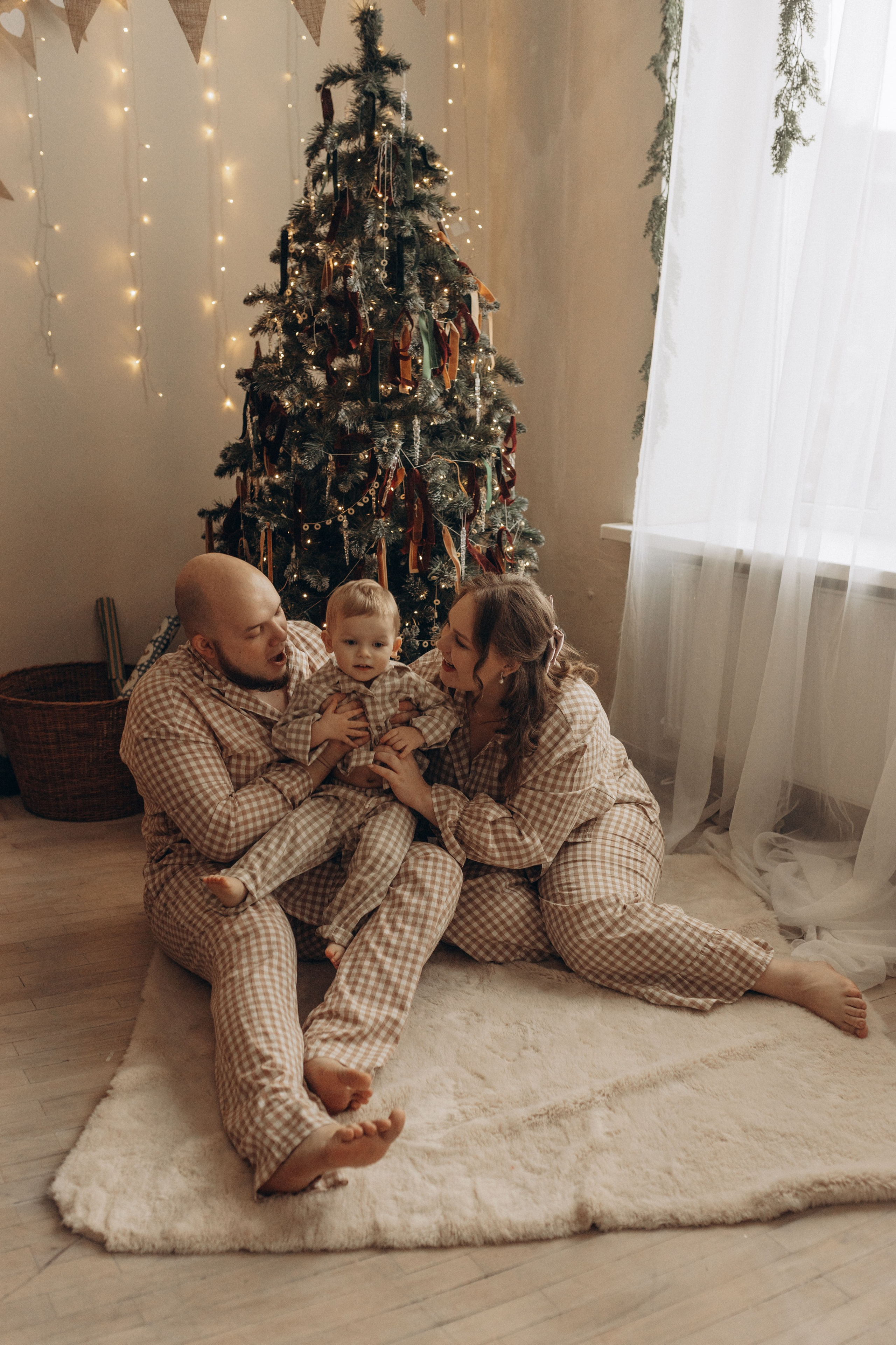 Новогоднее чудо для маленького Ромы. Фотограф в Ставрополе Svetlana Matveeva