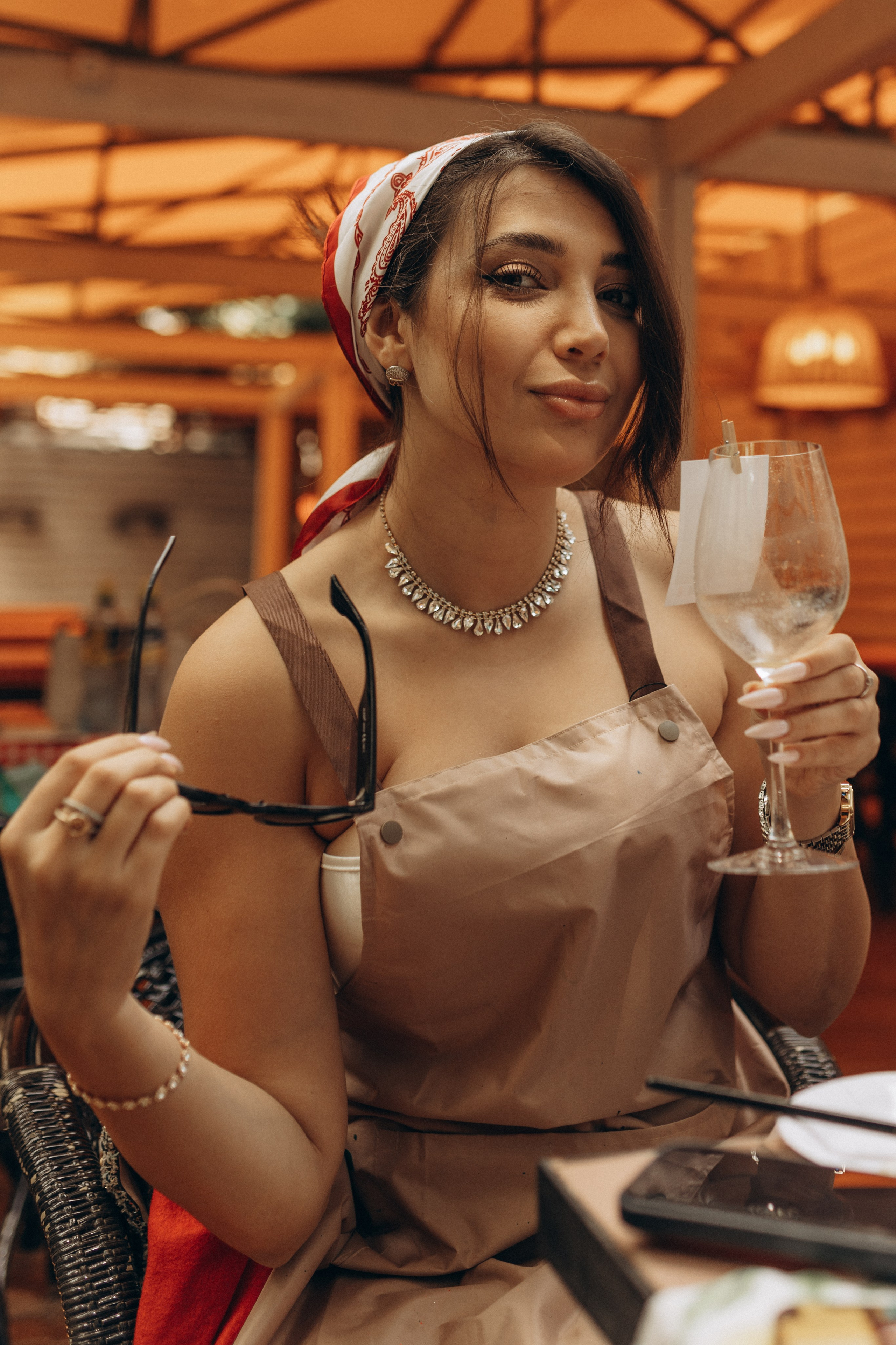 День рождения Маргариты в ресторане Белла Чао. Фотограф в Ставрополе Svetlana Matveeva