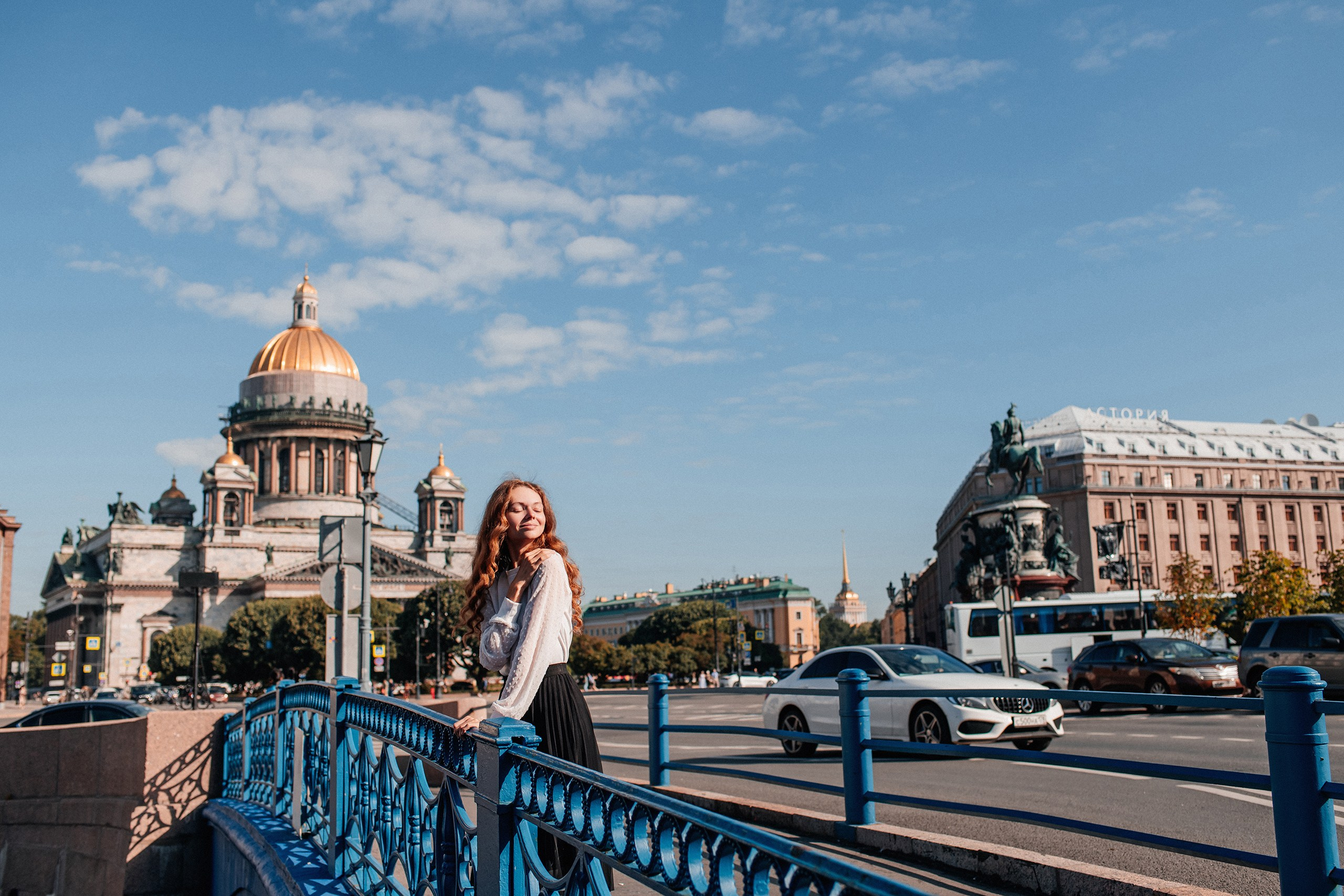 Рита. Город. Семейный и Свадебный фотограф. Санкт-Петербург. Пушкин