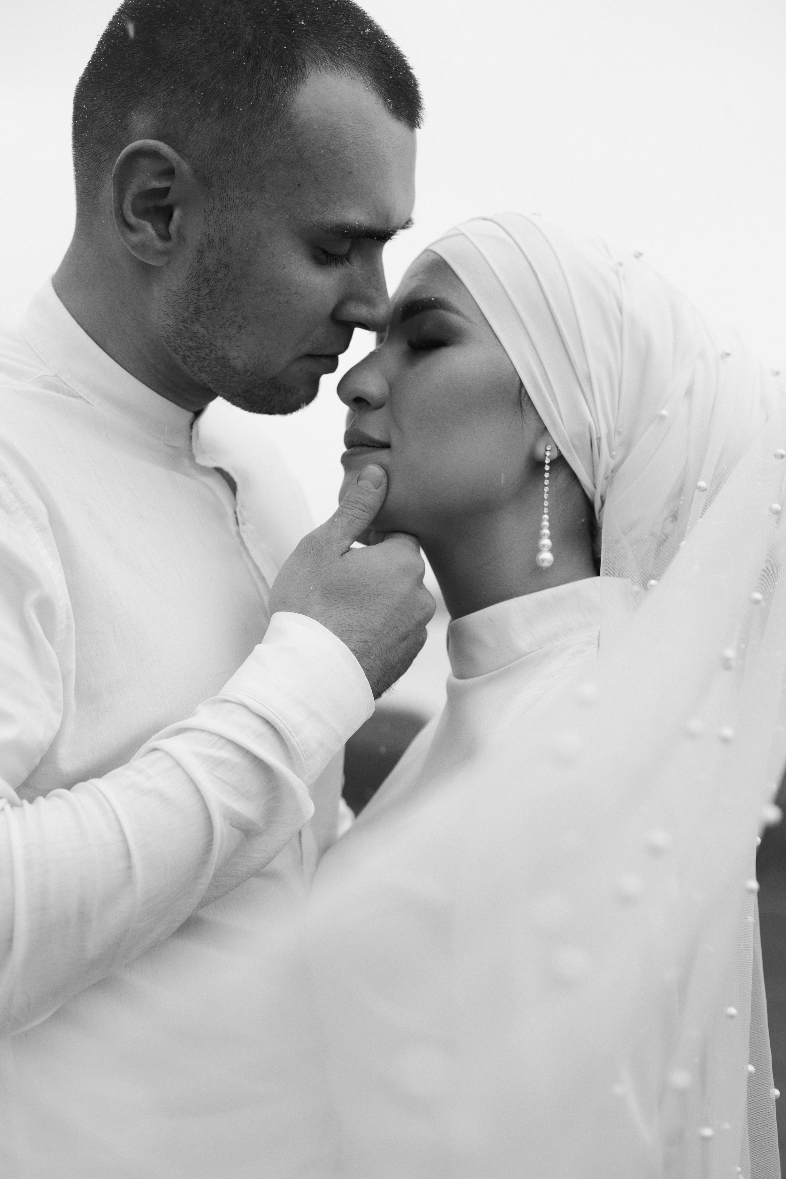 Денис и Алия