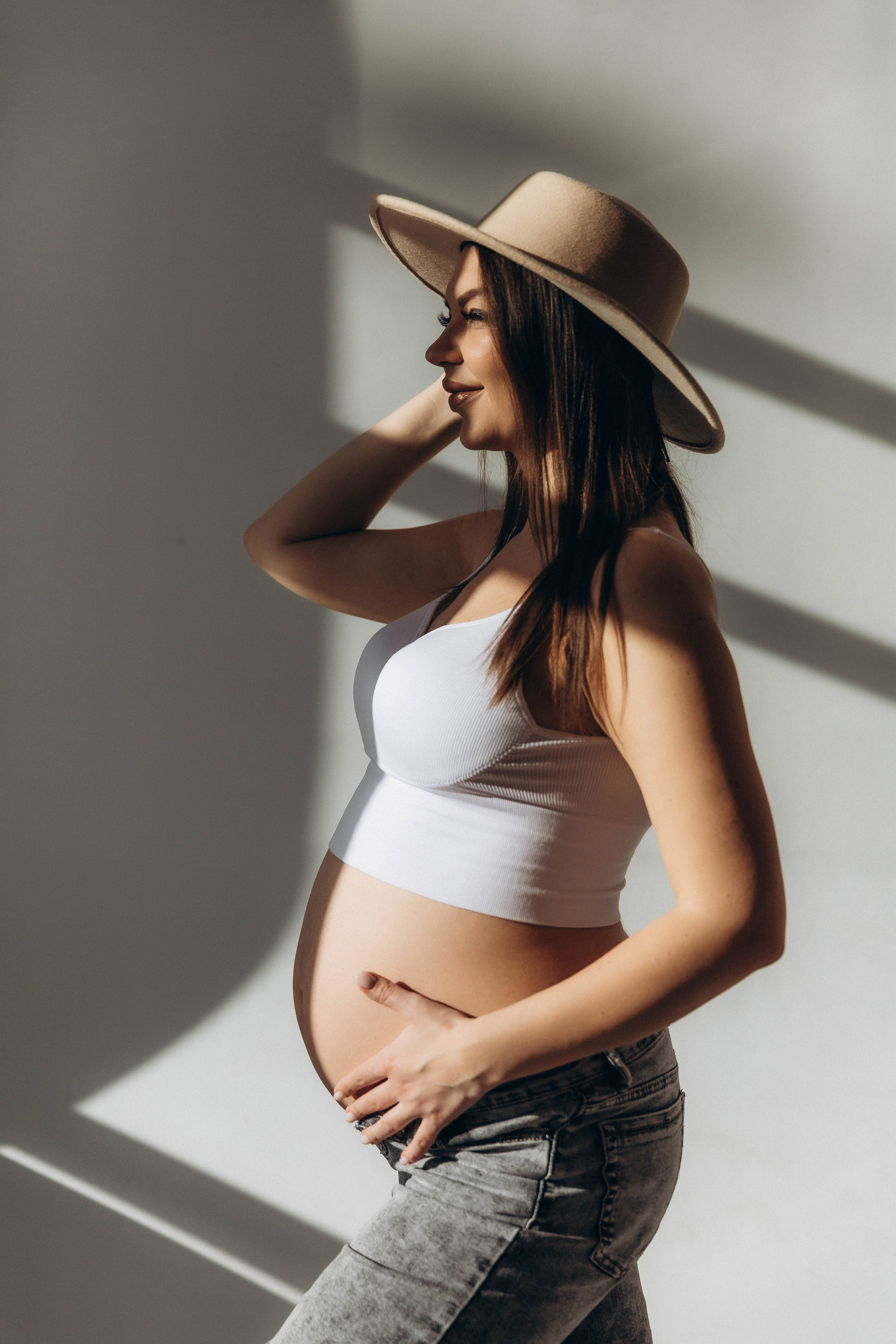 Вера и Максим. В ожидании…. Katerina Schastlivaya