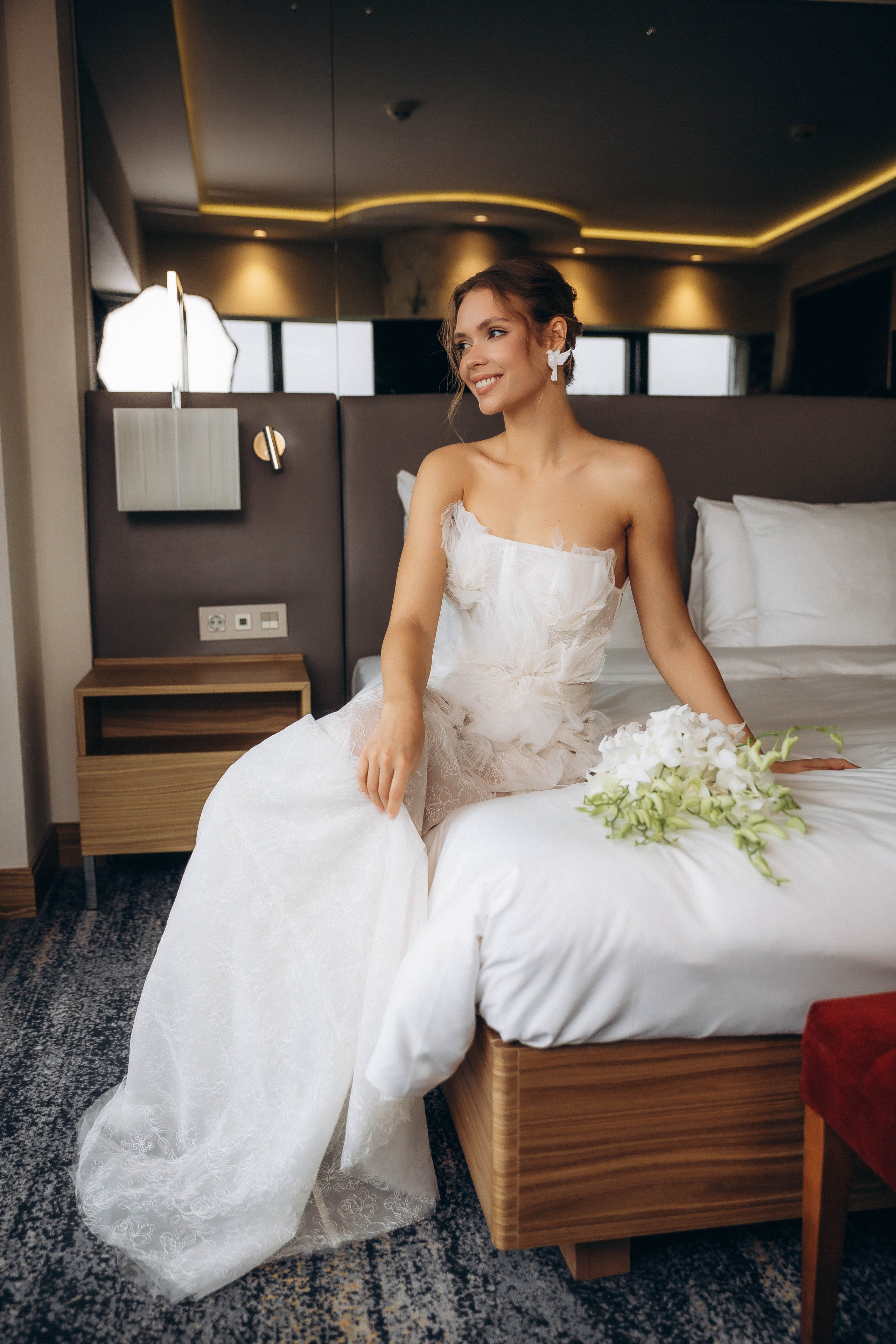 Сборы. Анастасия и Кирилл. Katerina Schastlivaya