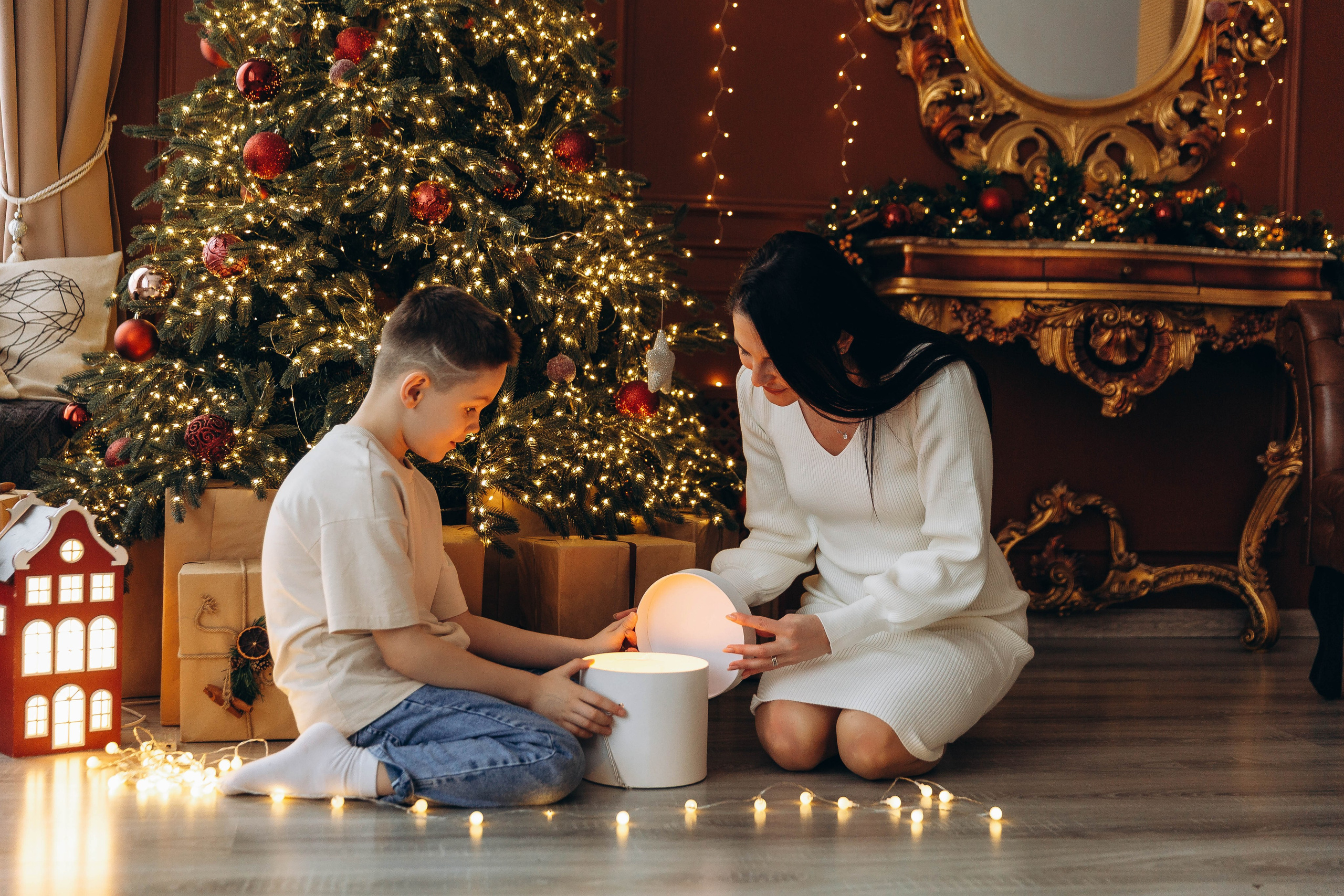 Настя и Никита. Katerina Schastlivaya