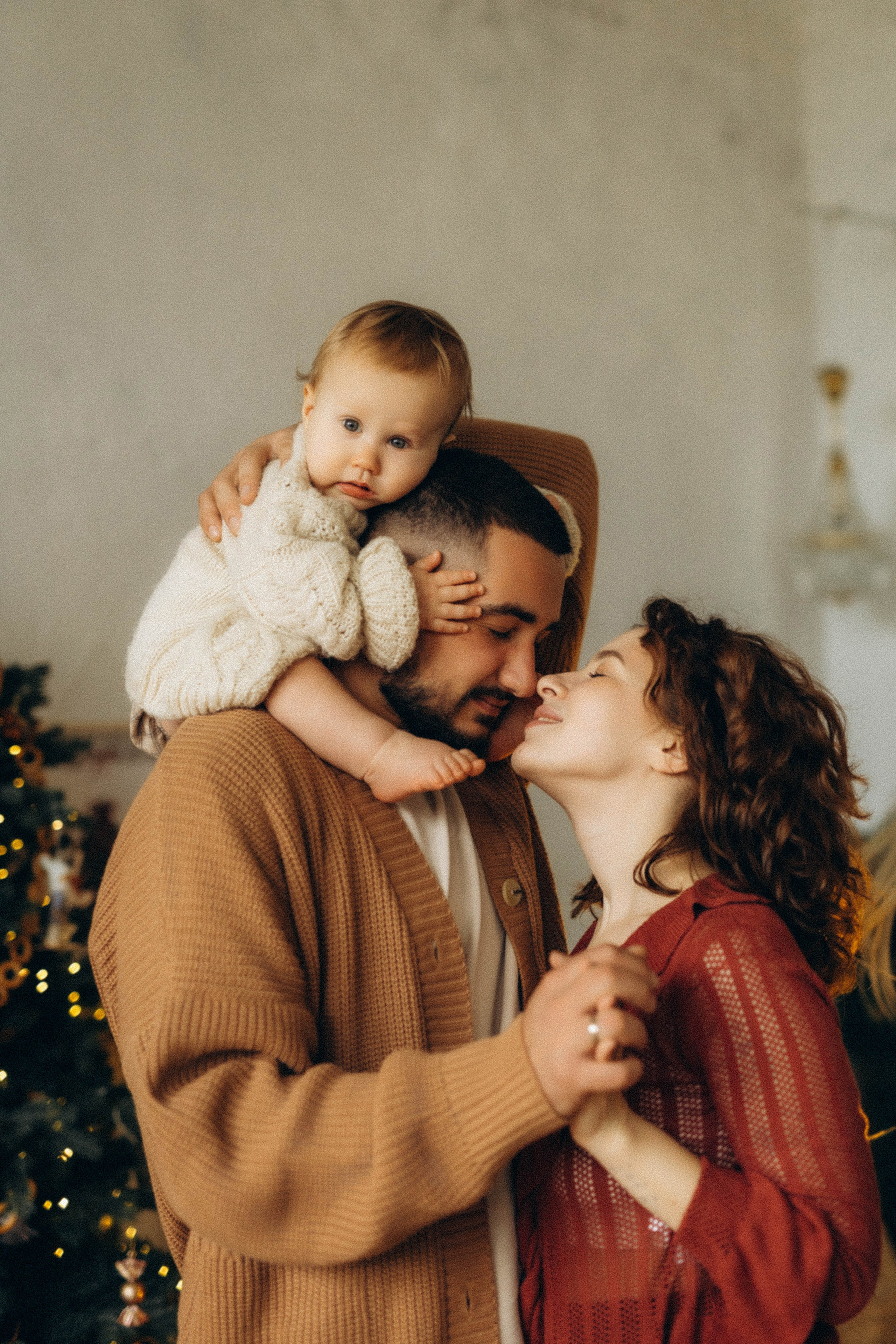 Семейная Новогодняя. Katerina Schastlivaya