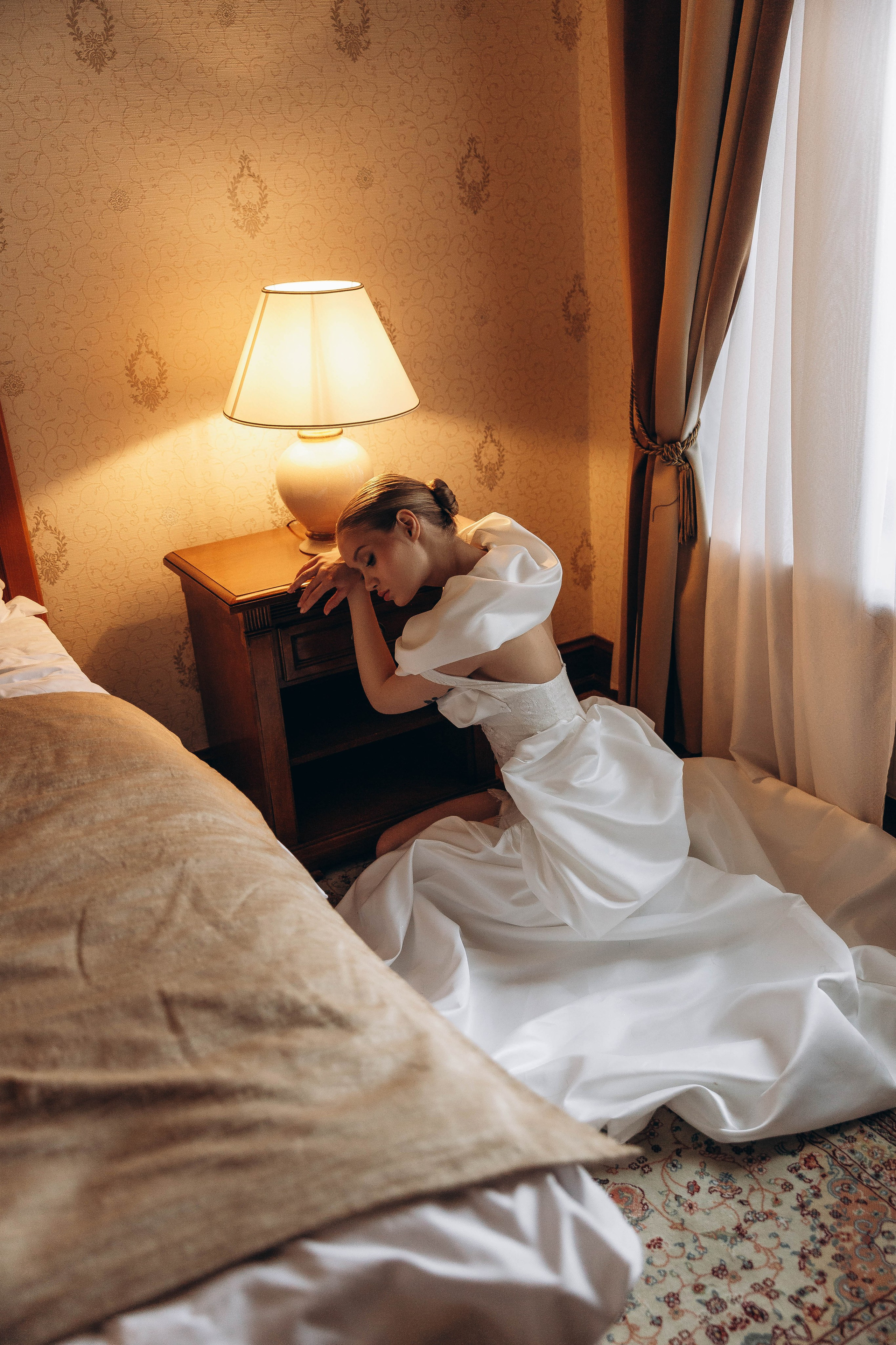 Катерина и Николай. Метрополь. Katerina Schastlivaya