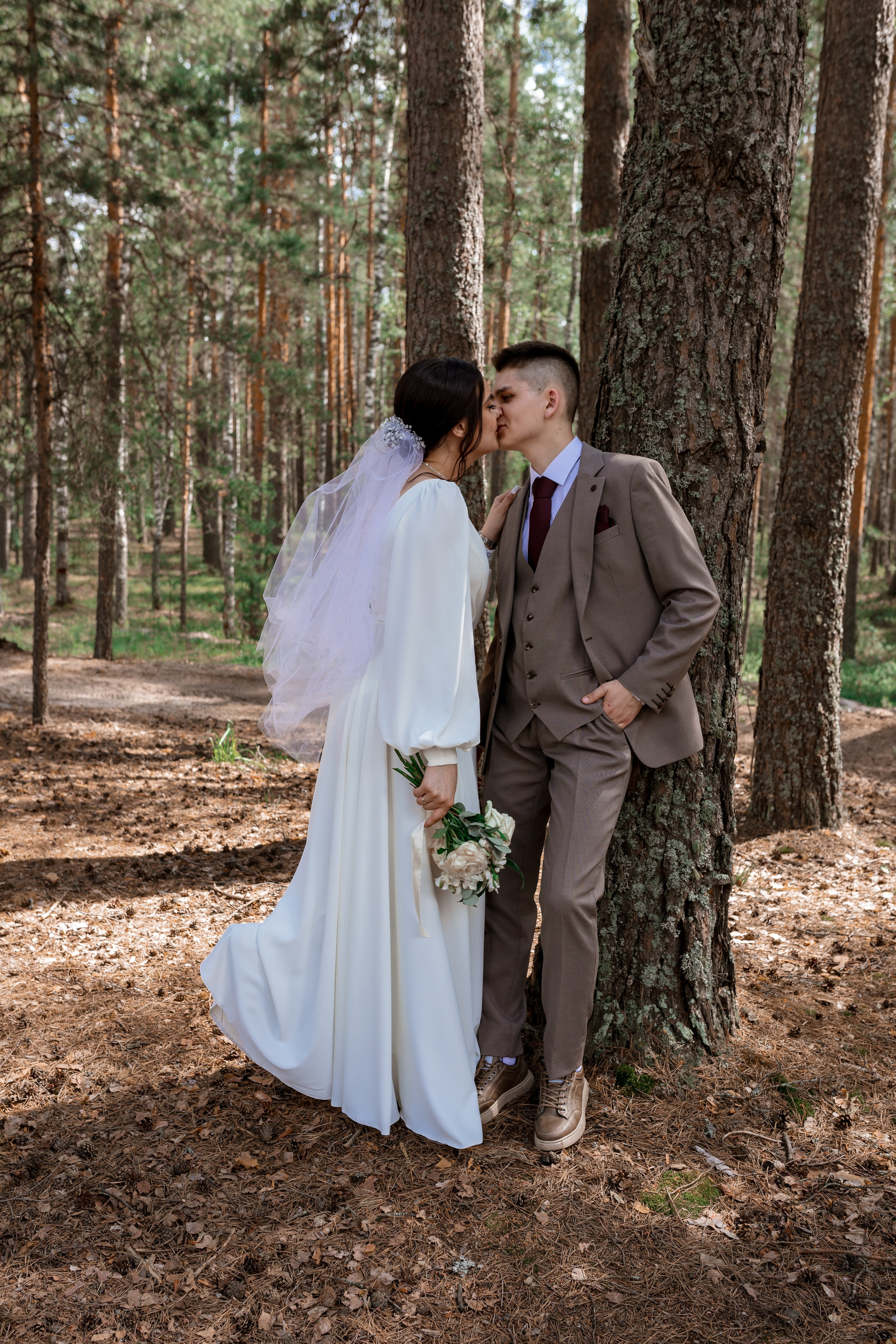 Дмитрий & Дарья. Свадебный фотограф в Чебоксарах Анастасия Иванова