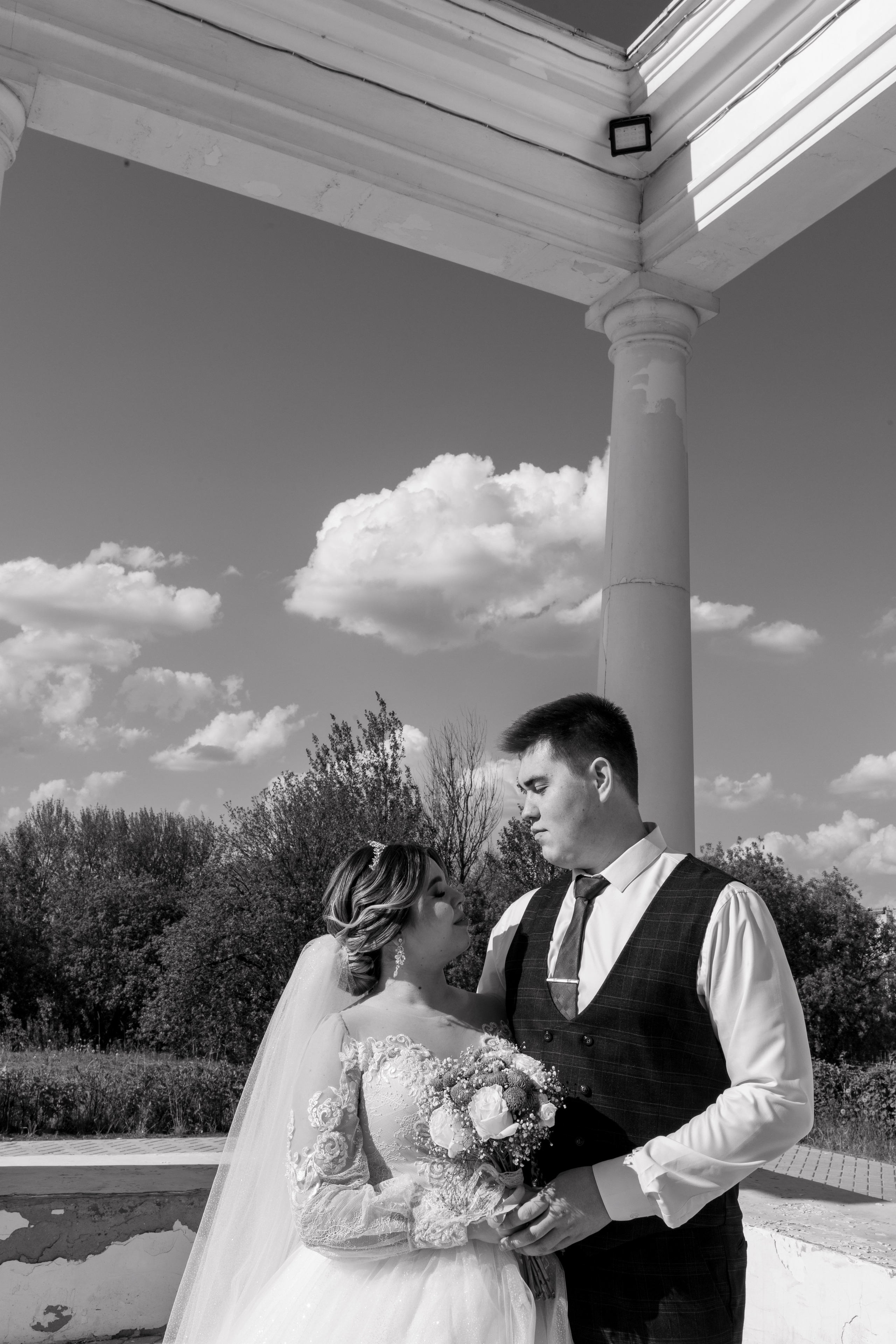 Виталий & Ольга. Свадебный фотограф в Чебоксарах Анастасия Иванова