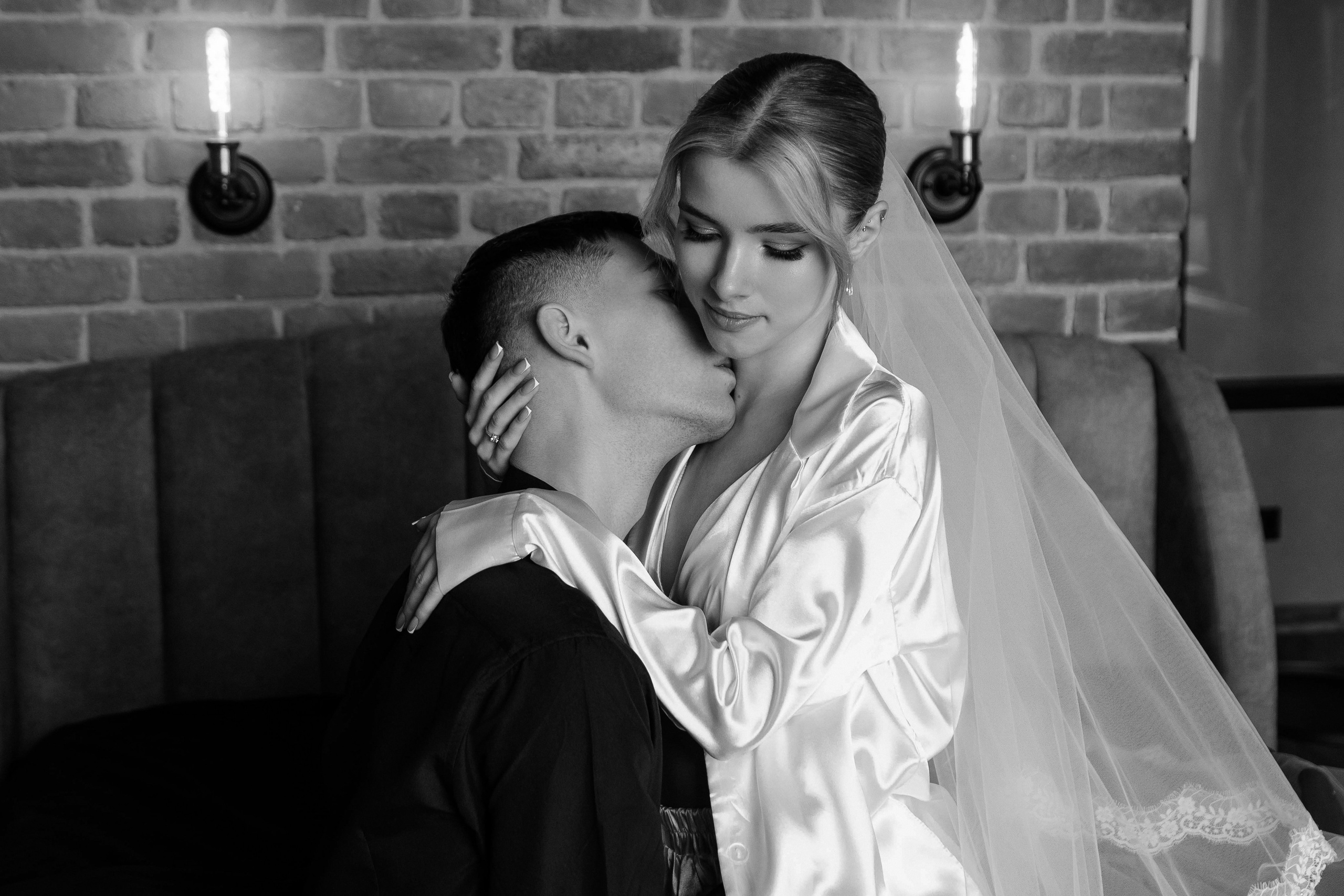 Ilya & Maria. Свадебный фотограф в Воронеже Самохина Екатерина