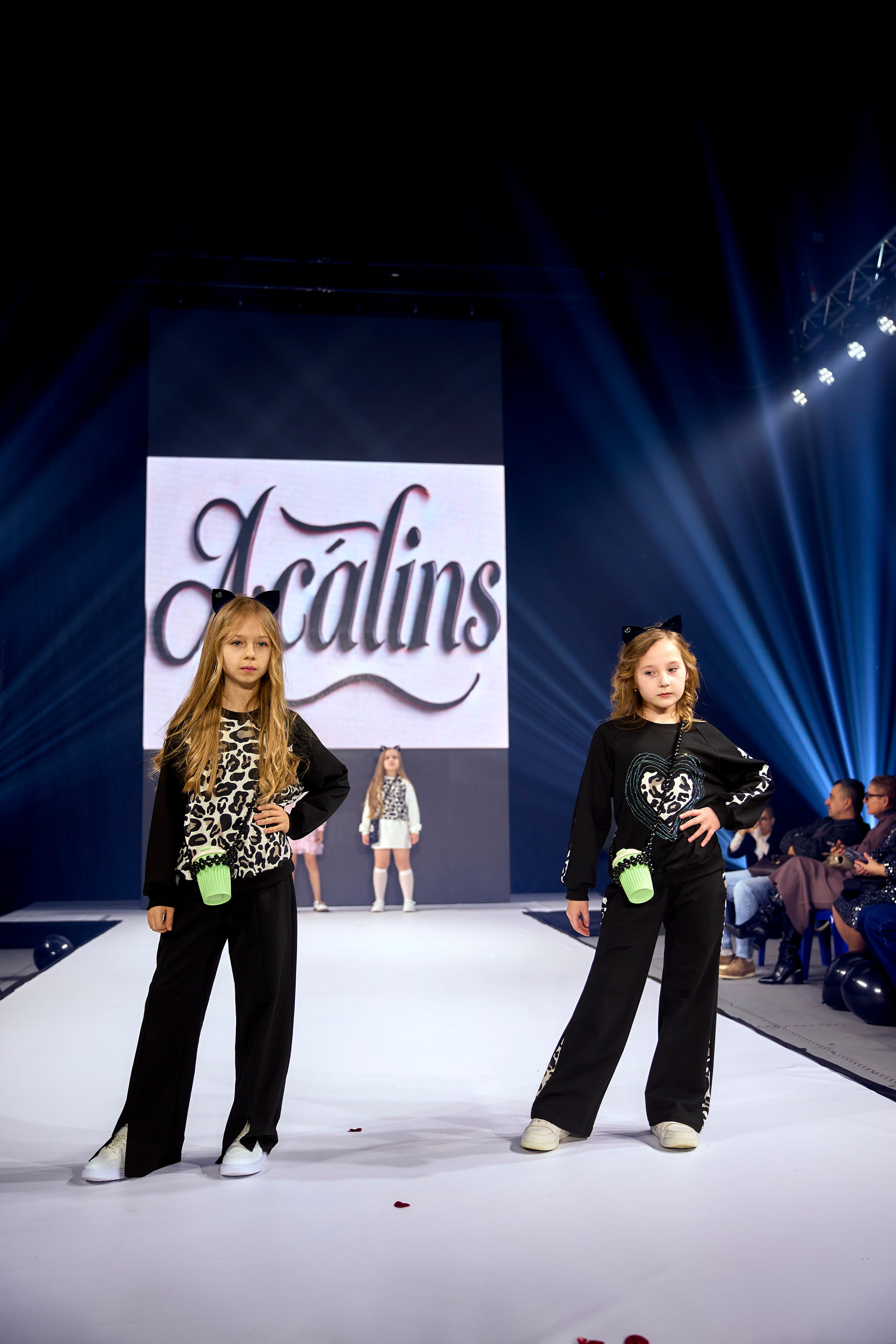 ANET Fashion Show III. EVG PROHOROV