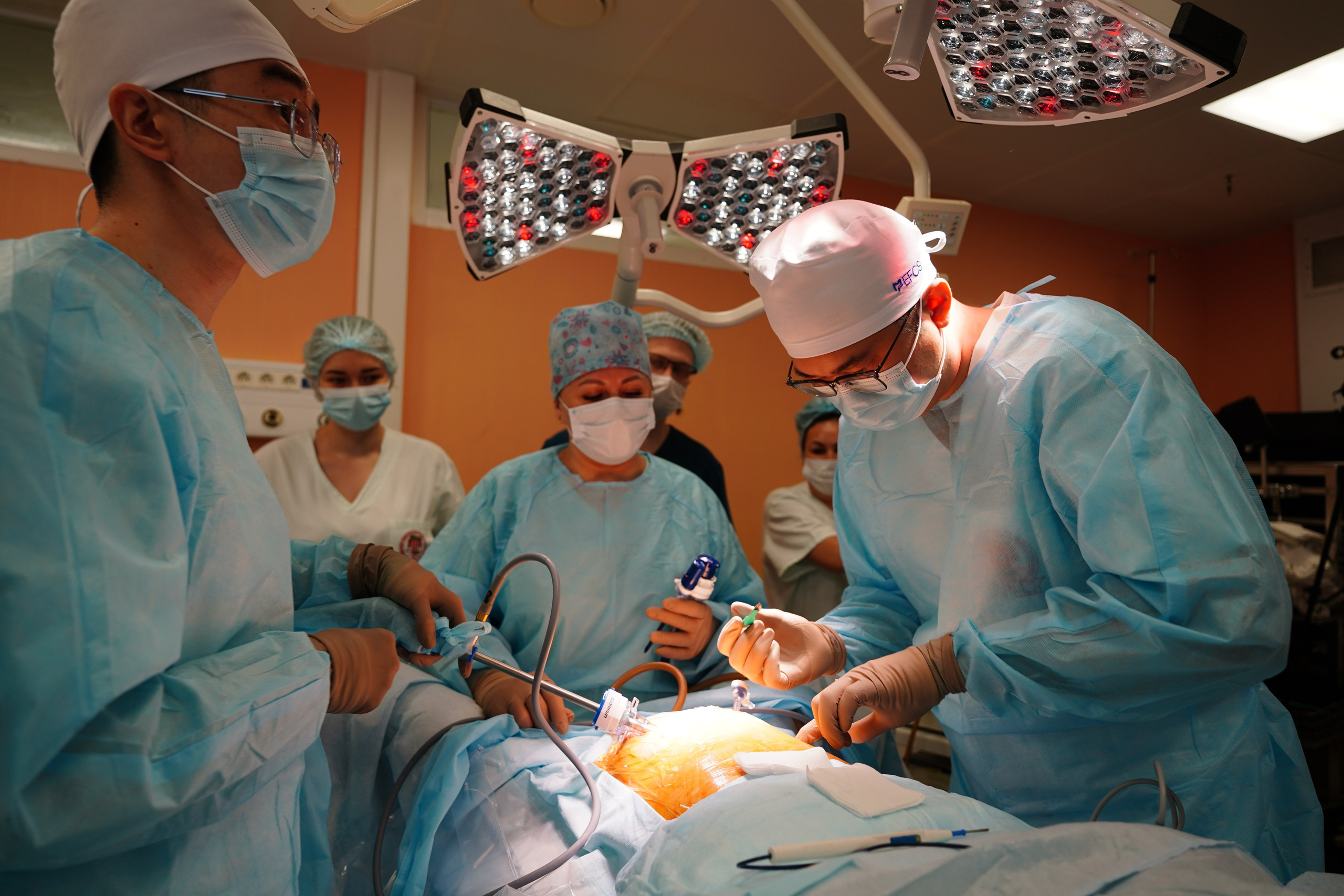 II Евразийский форум Колоректальной Хирурги EFCS. Pupov.png