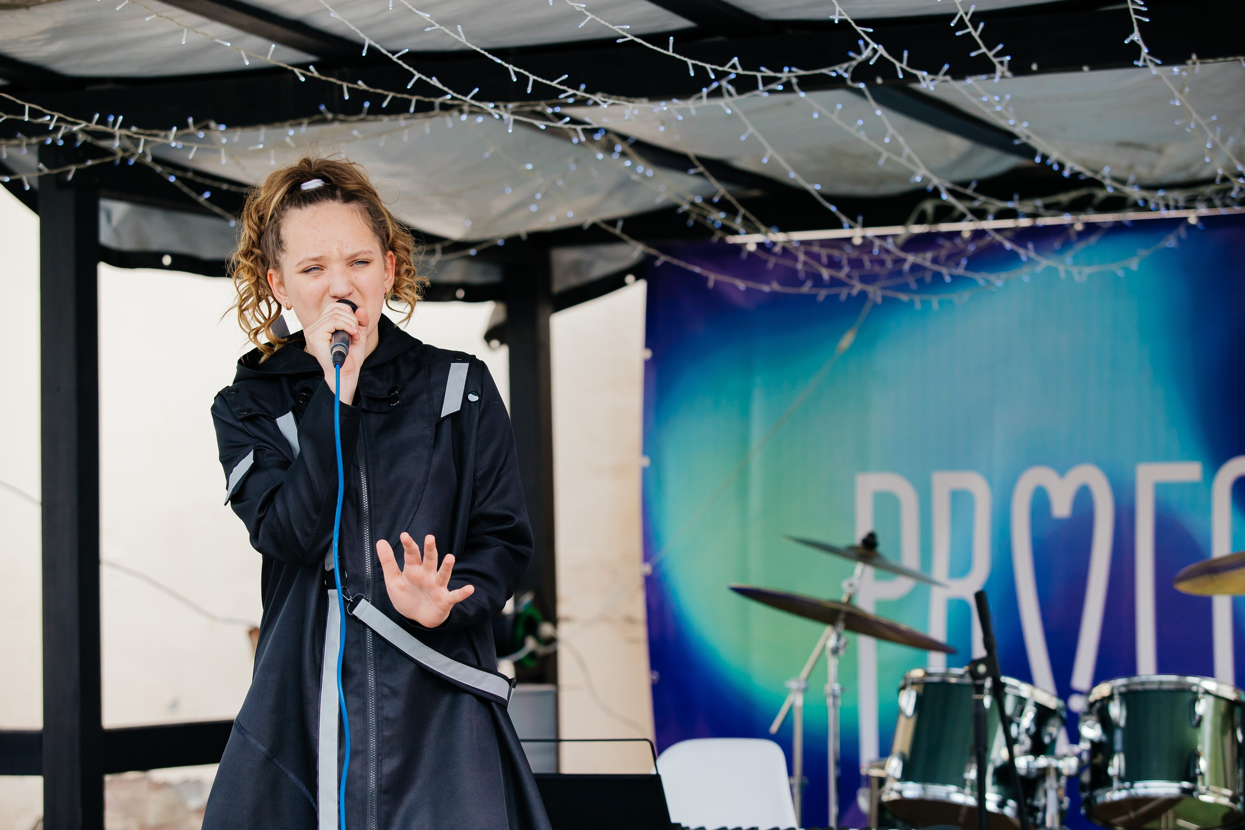 URAL MUSIC NIGHT. Репортажный и портретный фотограф в Екатеринбурге Гизатуллин Марат