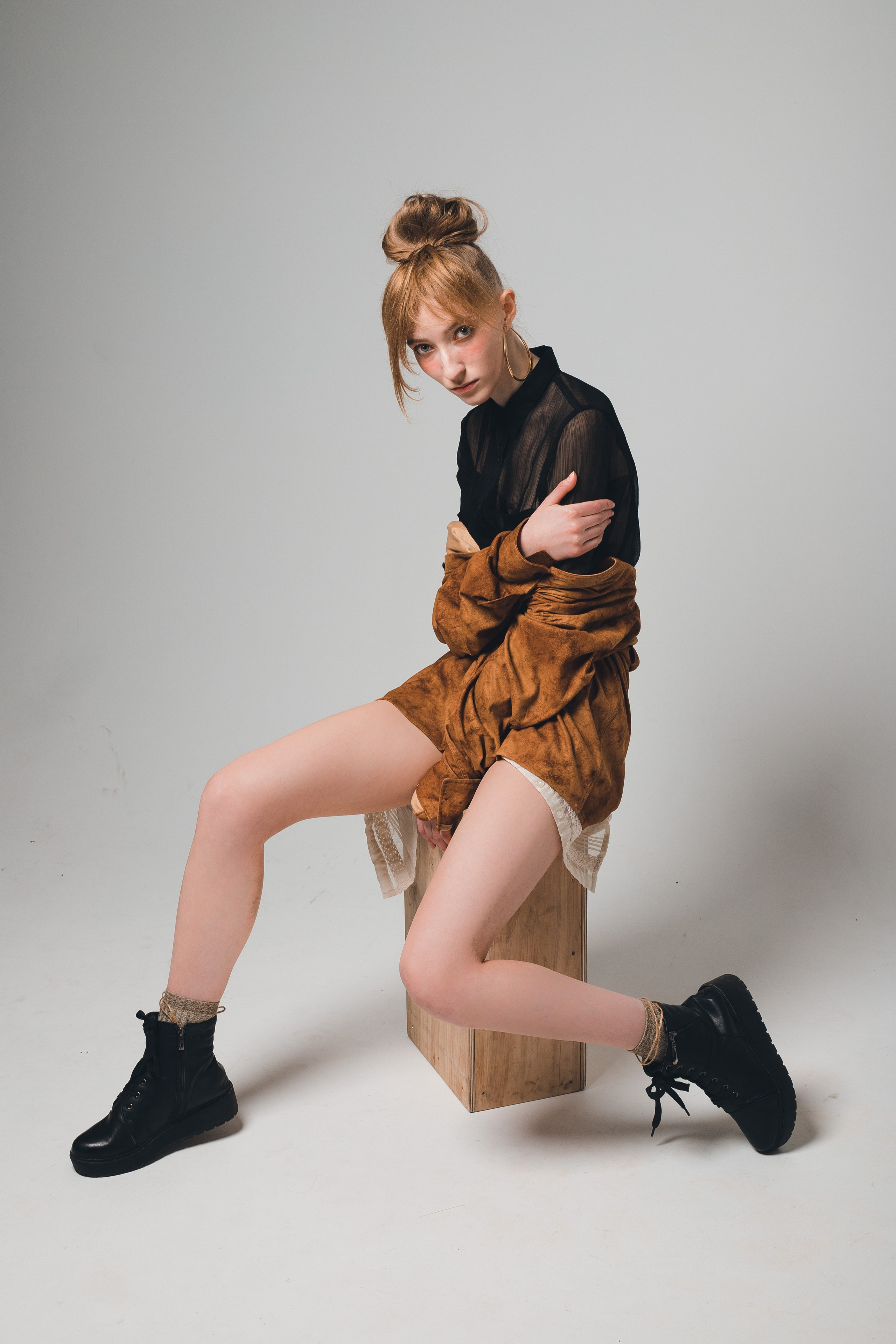 Кристина. Репортажный и портретный фотограф в Екатеринбурге Гизатуллин Марат