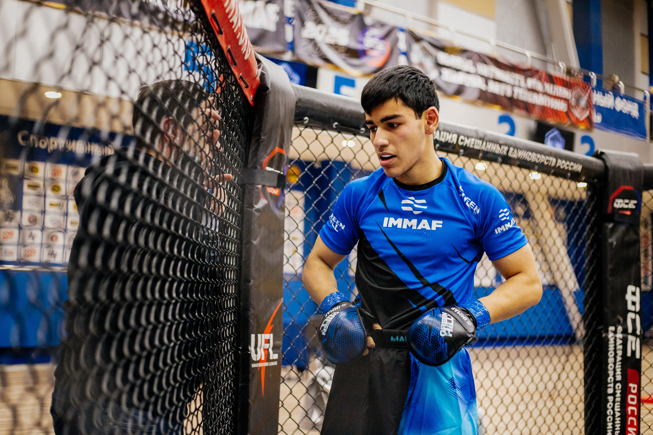 Первенство Мира GAMMAF-2025. Репортажный и портретный фотограф в Екатеринбурге Гизатуллин Марат