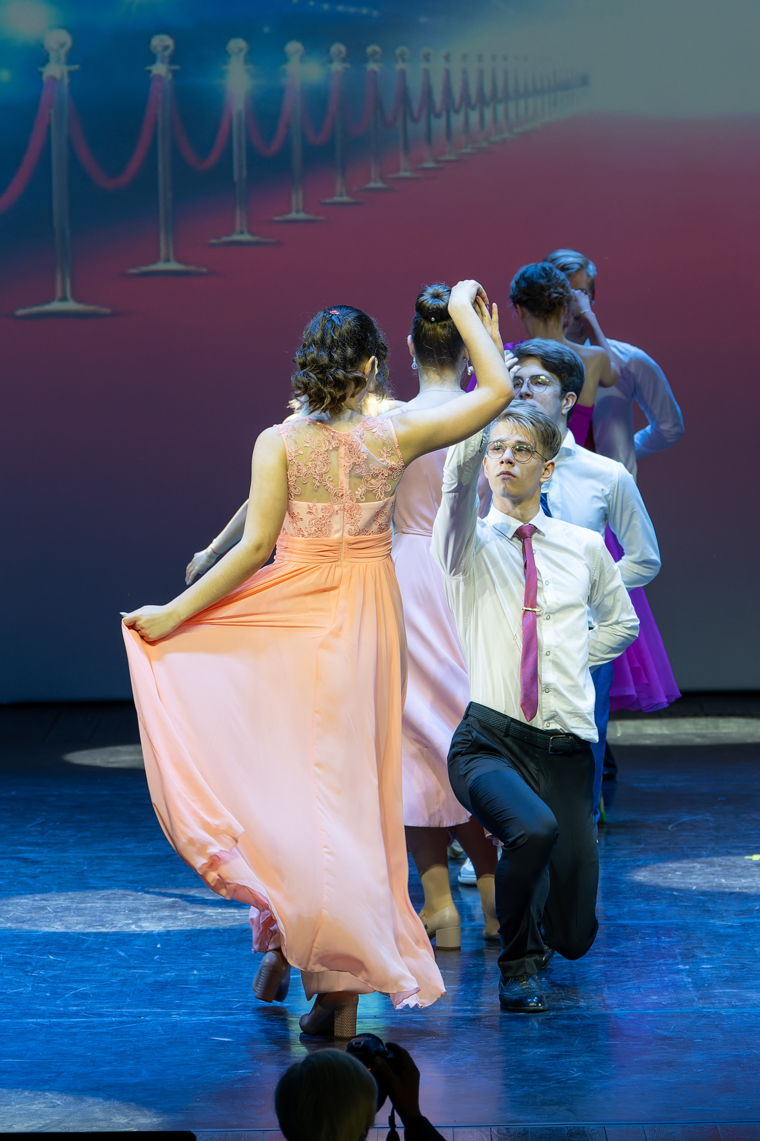 Съёмка на выпускной в школе 1155. «Студия DRONAVT`s» — видеосъёмка и фотография г. Москва